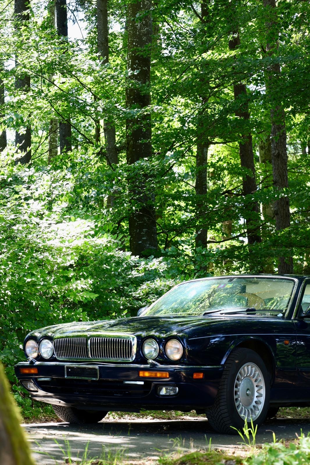 JAGUAR XJ 3.2 Executive
