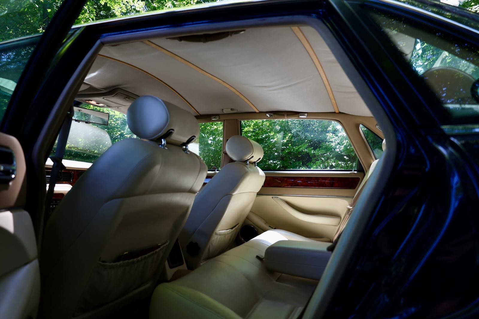 JAGUAR XJ 3.2 Executive-image-10