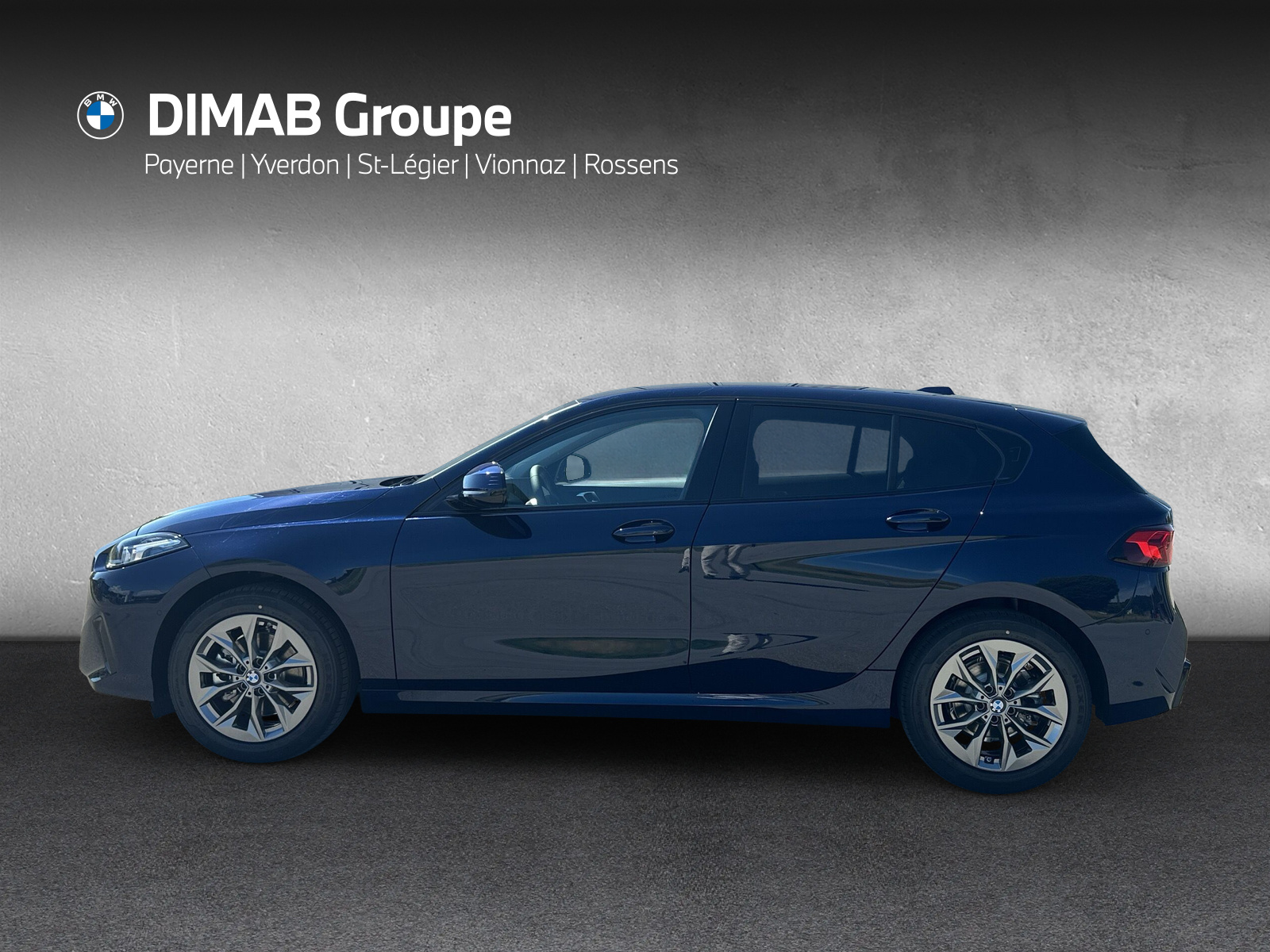 BMW 116 Steptronic-image-1