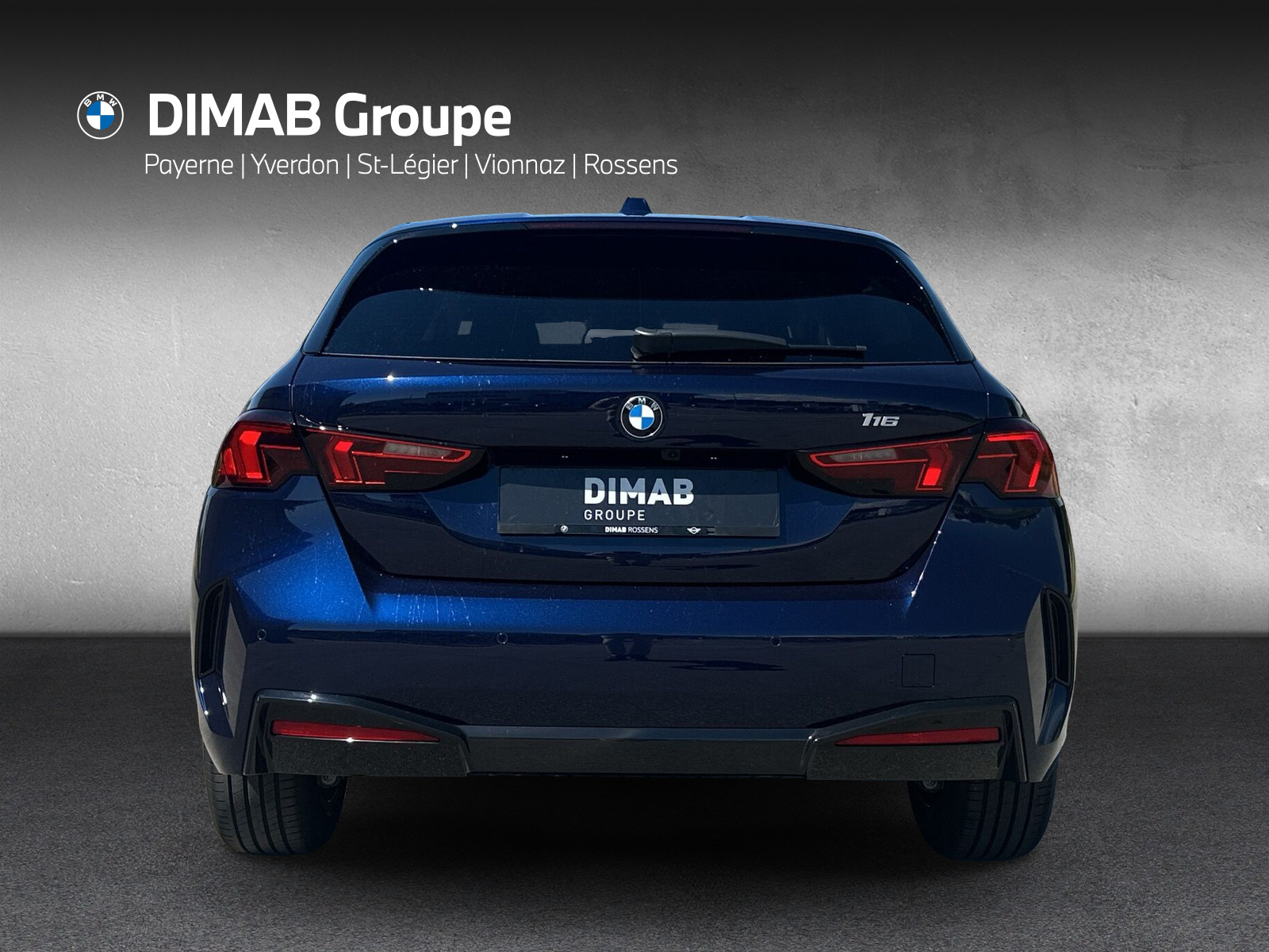 BMW 116 Steptronic-image-3