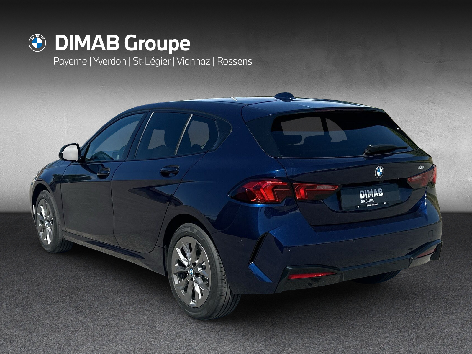 BMW 116 Steptronic-image-2