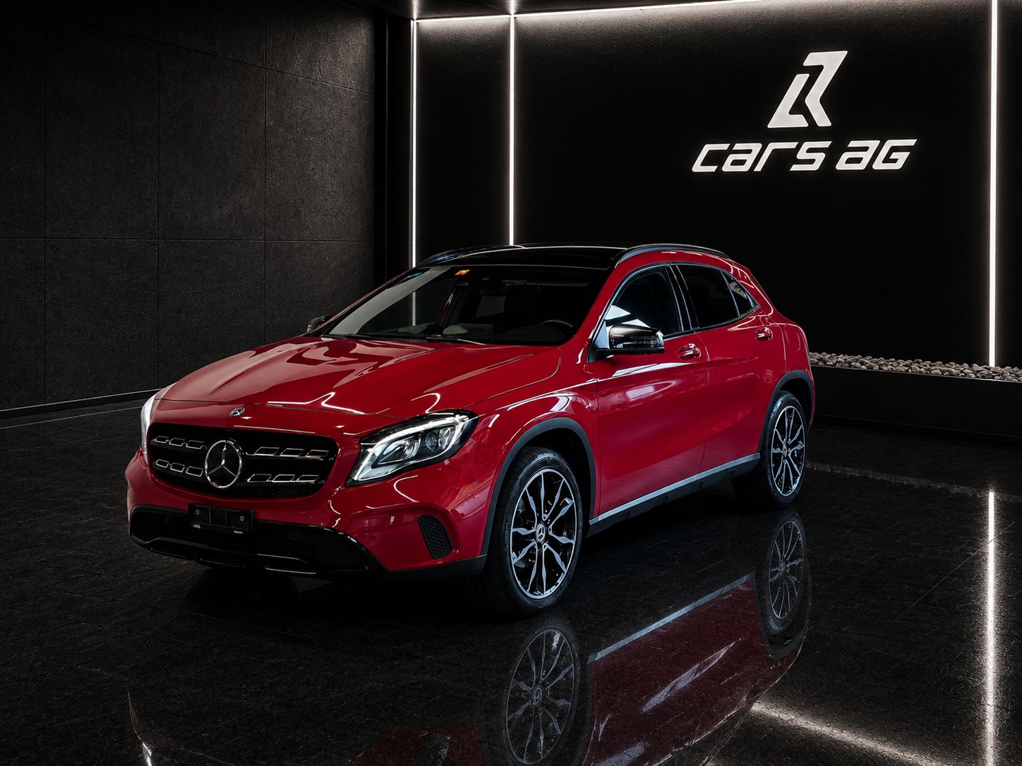 MERCEDES-BENZ GLA 200 Night Star 7G-DCT-image-0