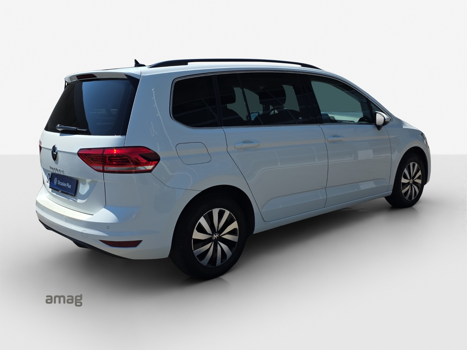 VW Touran 1.5 TSI EVO Comfortline DSG-image-4