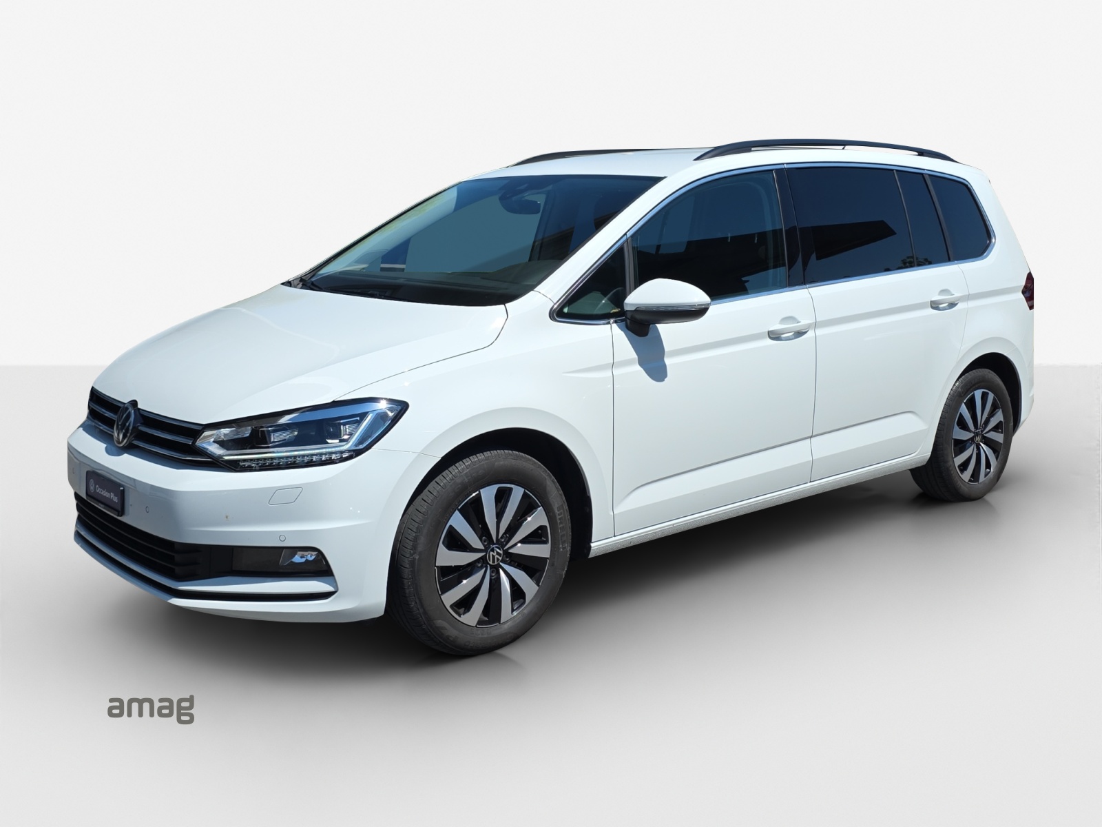 VW Touran 1.5 TSI EVO Comfortline DSG-image-0