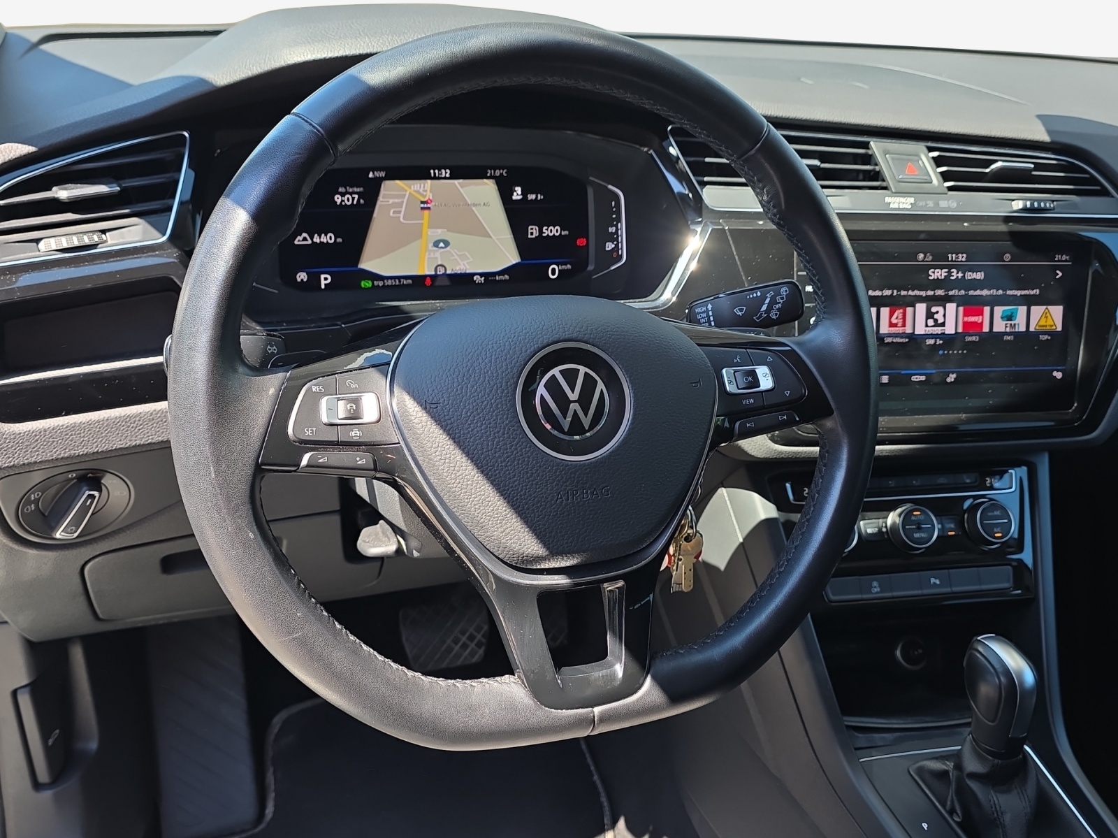 VW Touran 1.5 TSI EVO Comfortline DSG-image-9