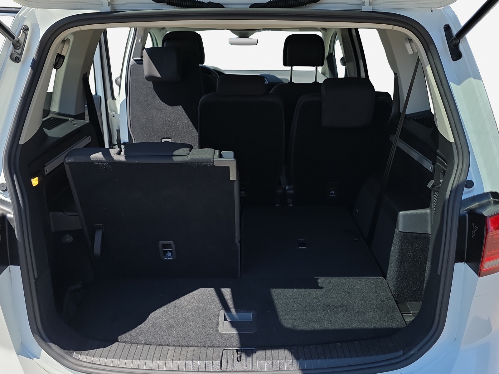 VW Touran 1.5 TSI EVO Comfortline DSG-image-12