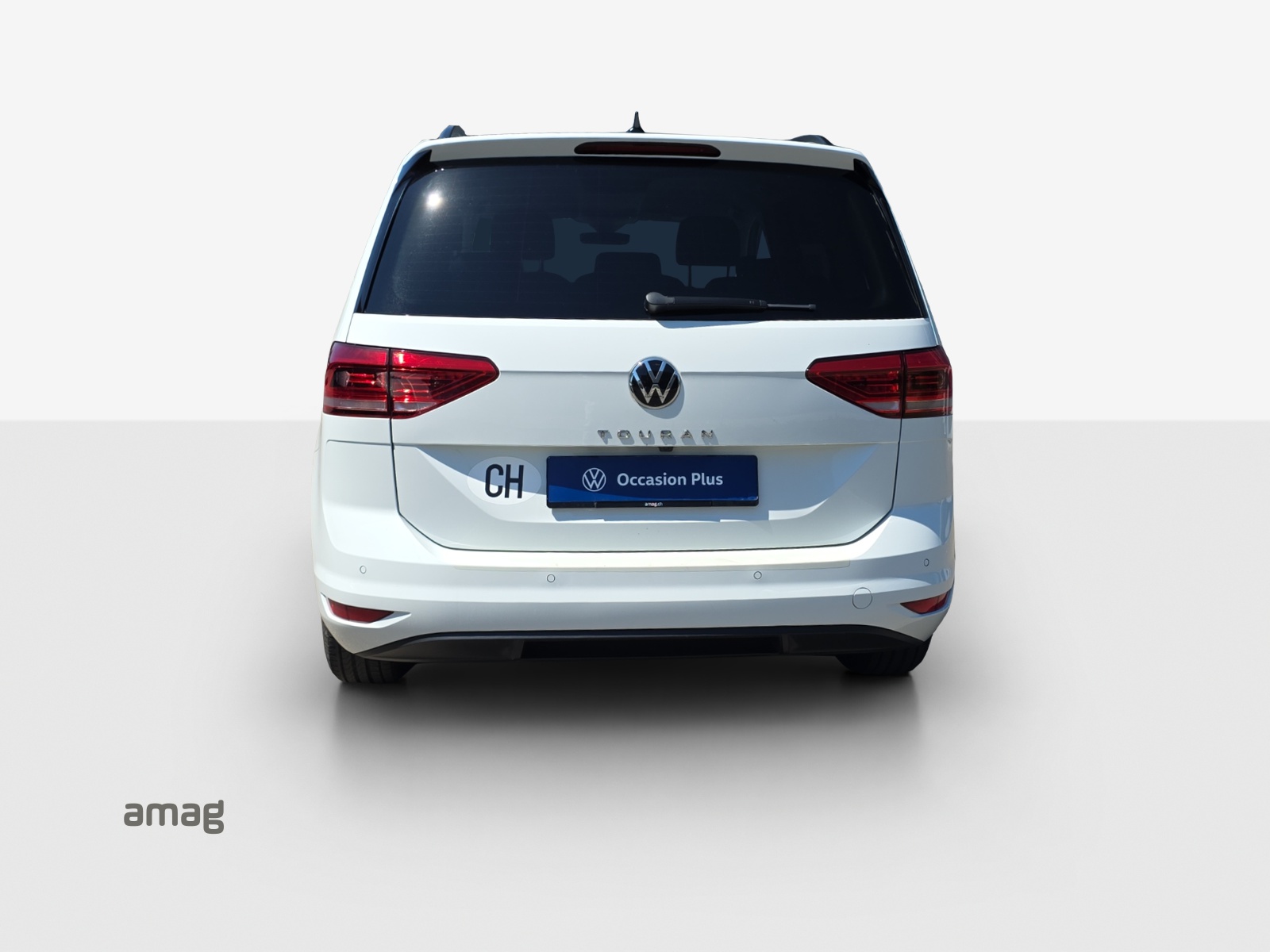 VW Touran 1.5 TSI EVO Comfortline DSG-image-3