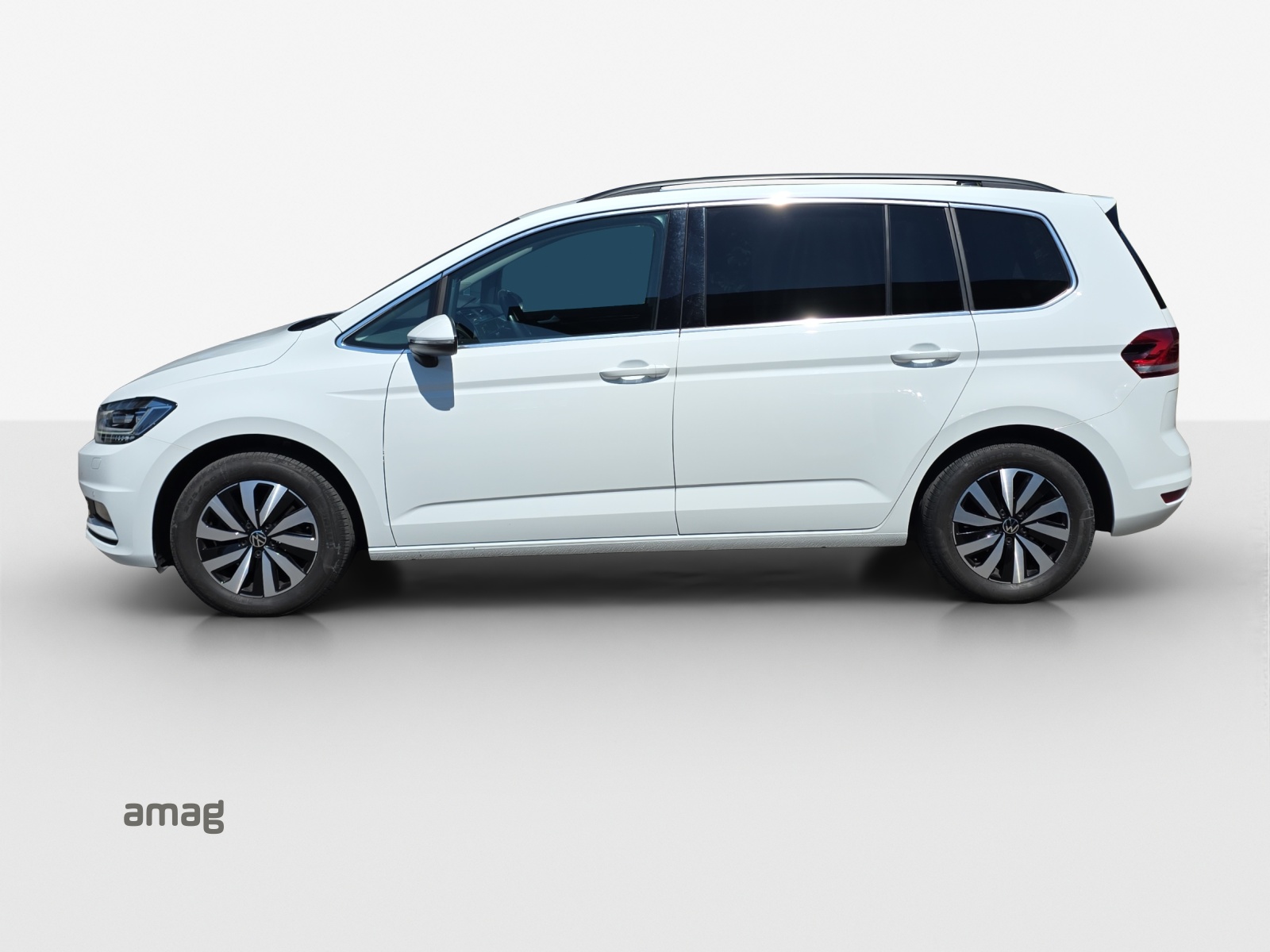 VW Touran 1.5 TSI EVO Comfortline DSG-image-1