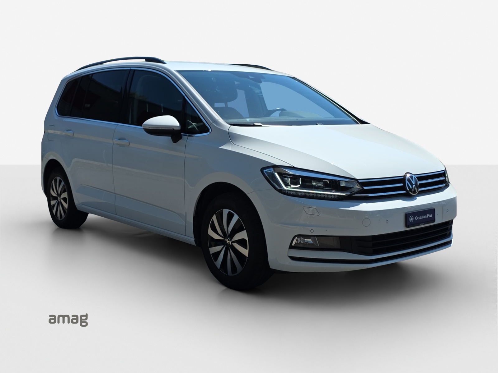 VW Touran 1.5 TSI EVO Comfortline DSG-image-5