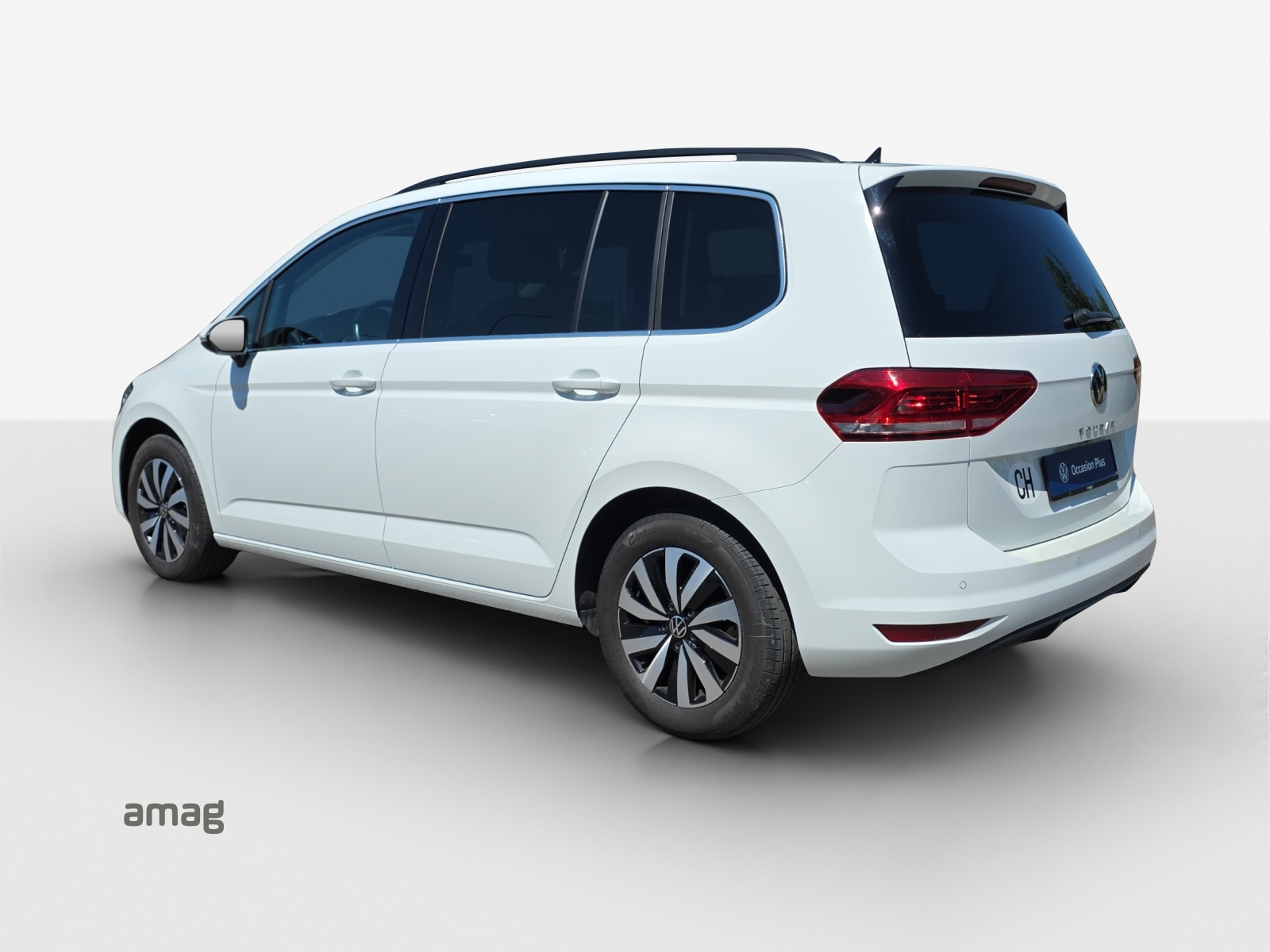 VW Touran 1.5 TSI EVO Comfortline DSG-image-2