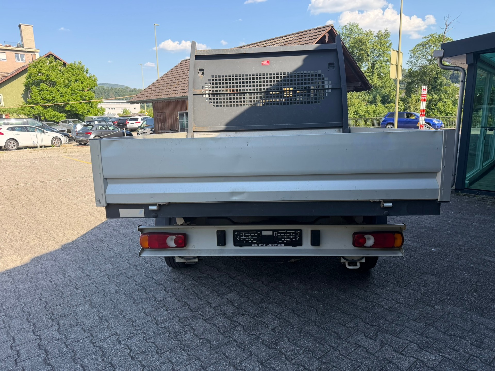PEUGEOT Boxer 2.2 HDI 333 L2-image-4