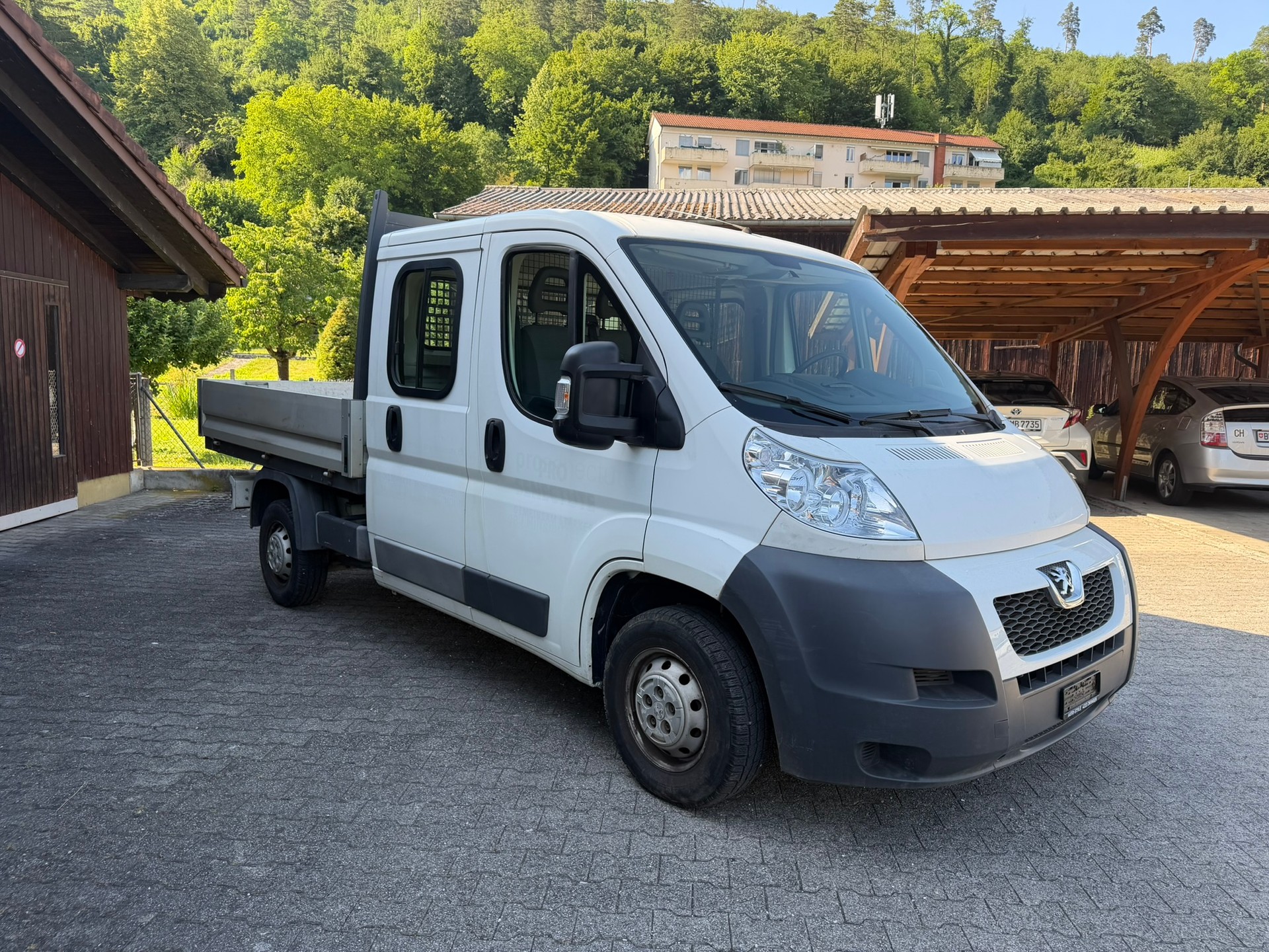 PEUGEOT Boxer 2.2 HDI 333 L2-image-2
