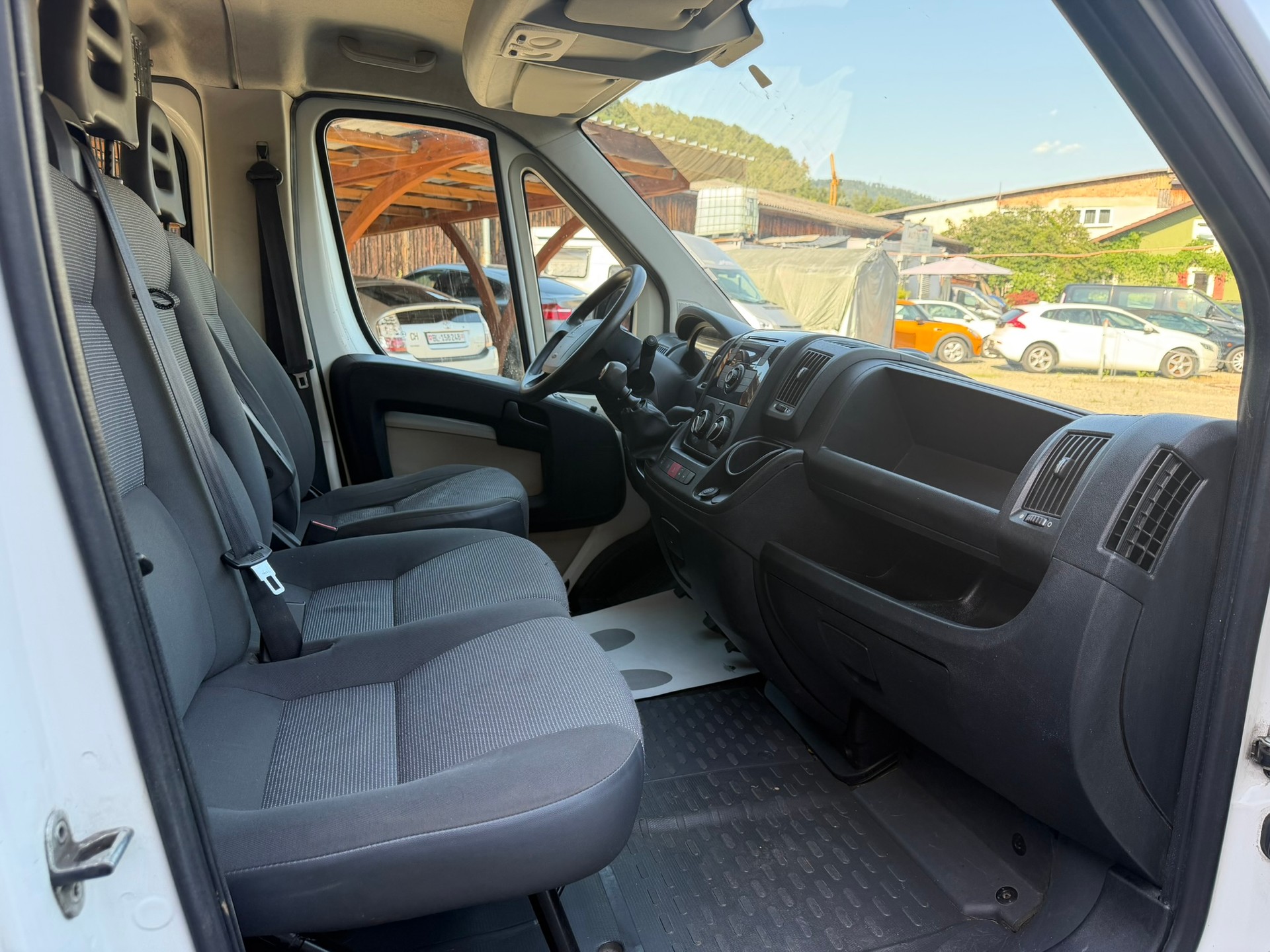PEUGEOT Boxer 2.2 HDI 333 L2-image-7