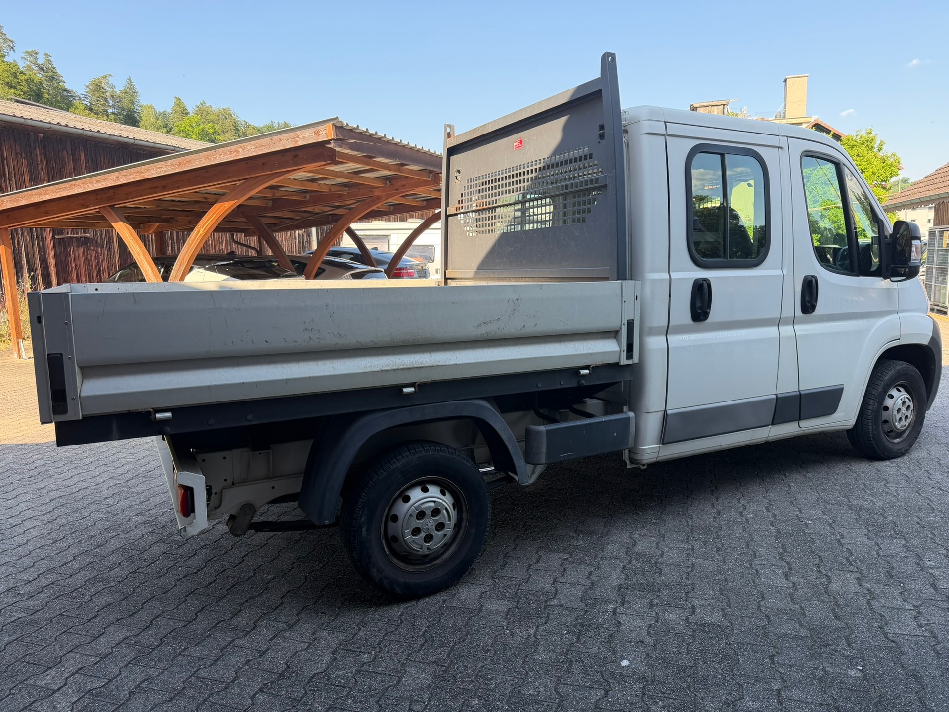 PEUGEOT Boxer 2.2 HDI 333 L2-image-3