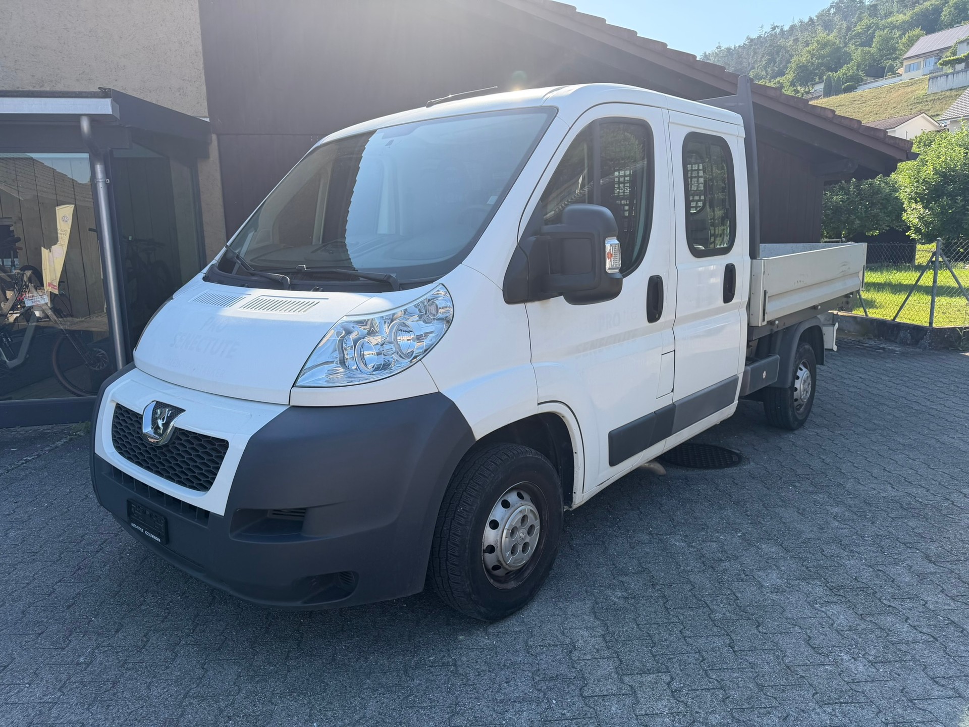 PEUGEOT Boxer 2.2 HDI 333 L2-image-0