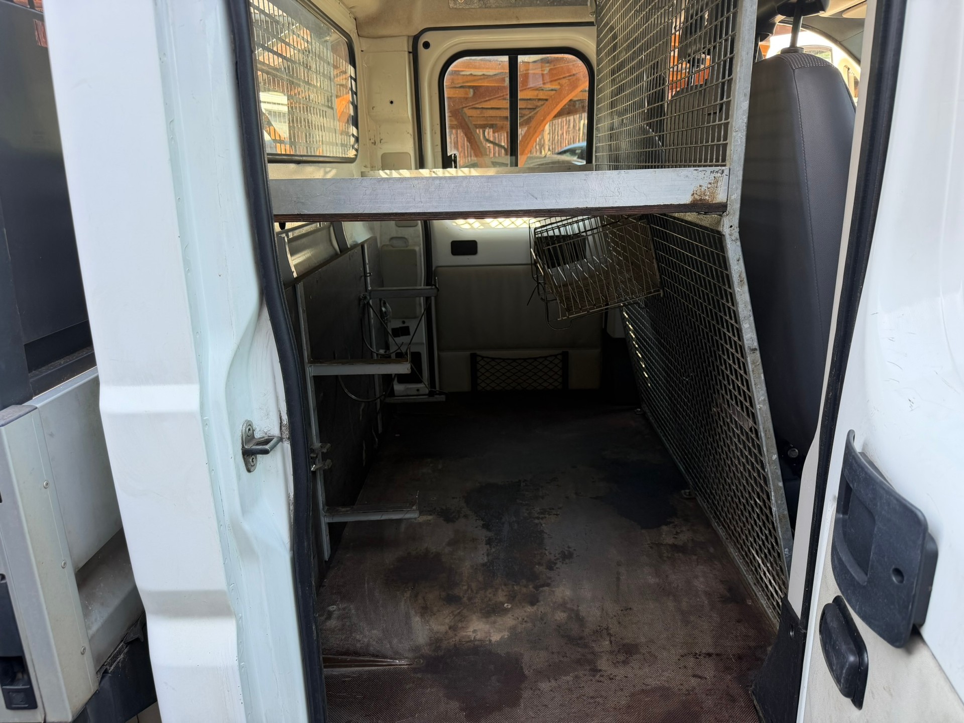 PEUGEOT Boxer 2.2 HDI 333 L2-image-11