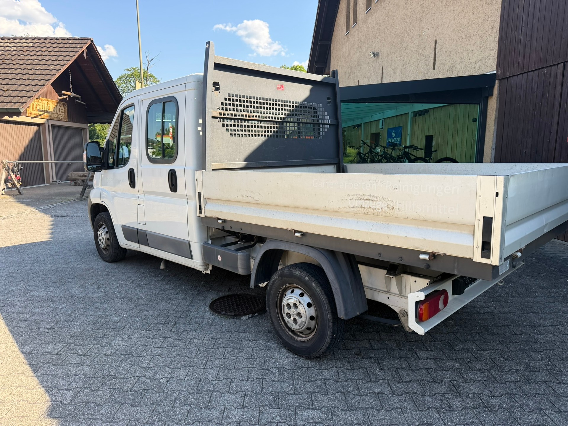 PEUGEOT Boxer 2.2 HDI 333 L2-image-5