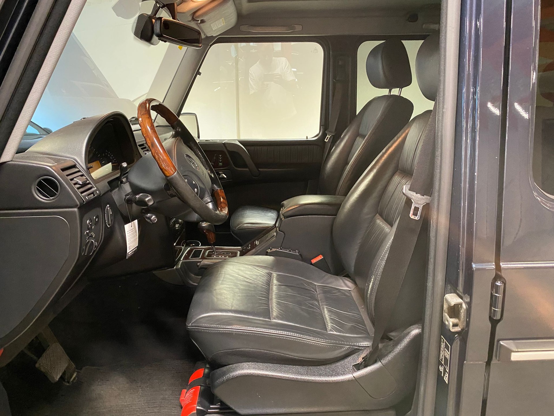 MERCEDES-BENZ G 500 Automatic-image-7