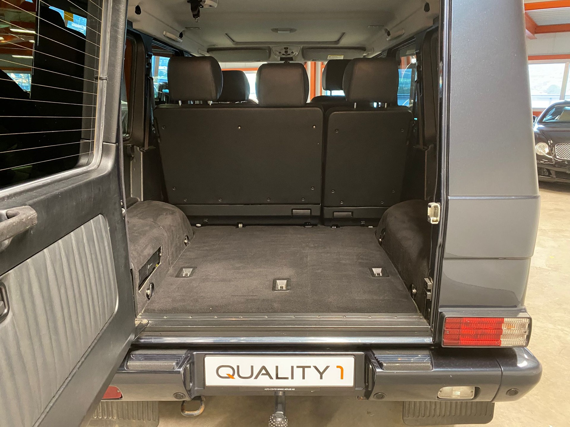 MERCEDES-BENZ G 500 Automatic-image-11