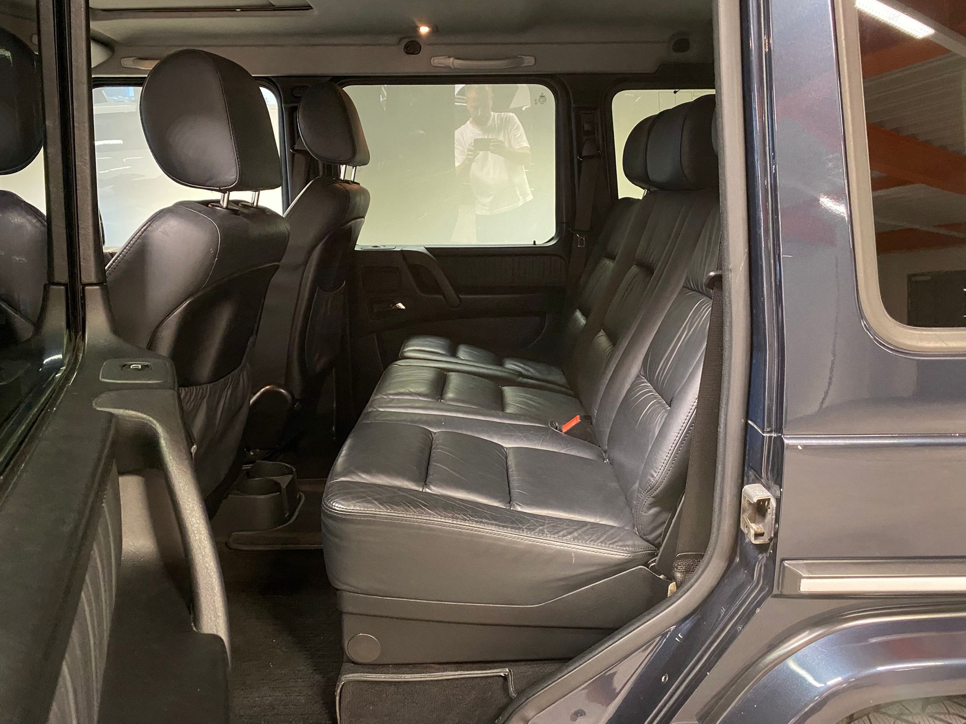 MERCEDES-BENZ G 500 Automatic-image-5