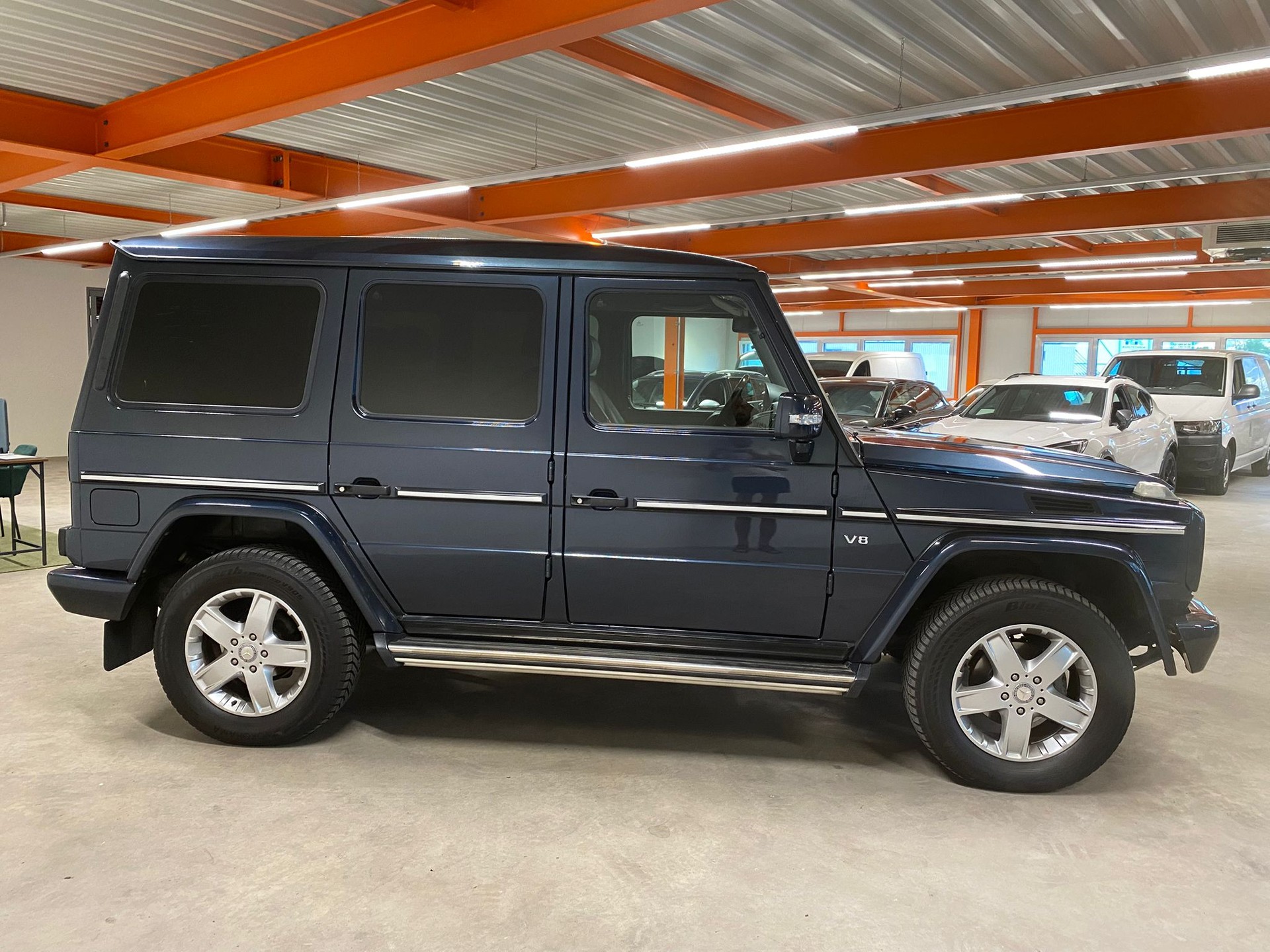 MERCEDES-BENZ G 500 Automatic-image-3