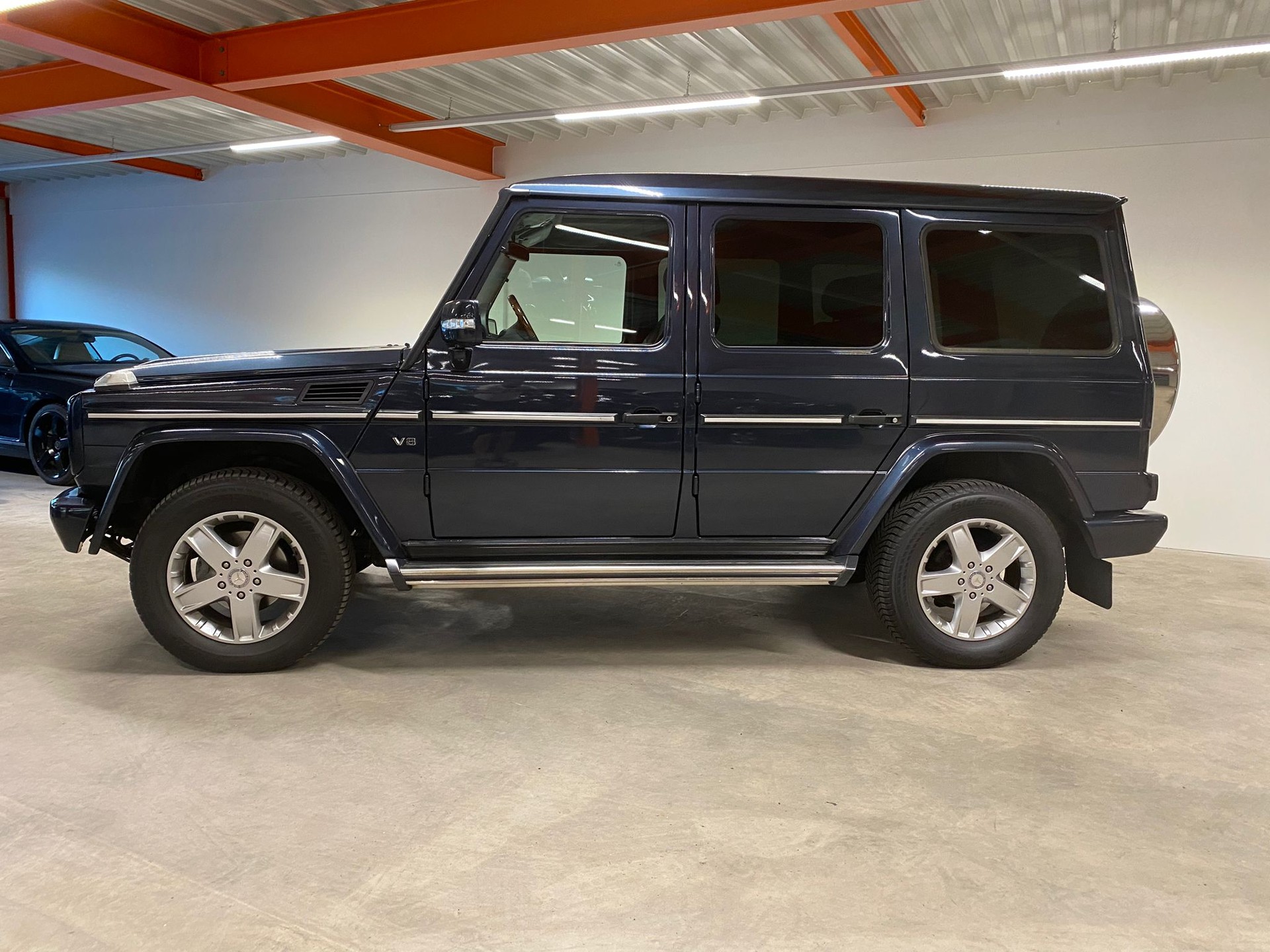 MERCEDES-BENZ G 500 Automatic-image-16