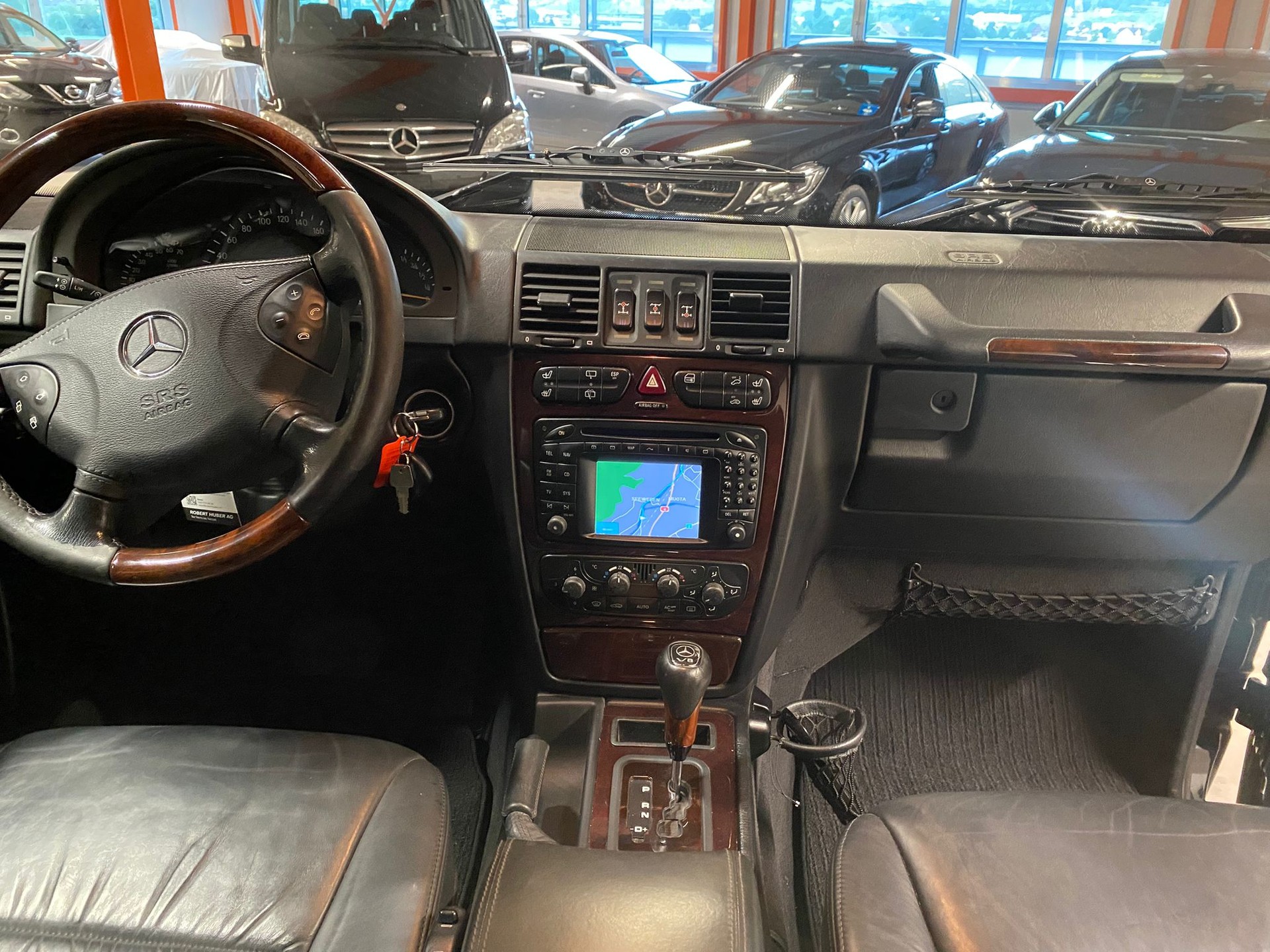 MERCEDES-BENZ G 500 Automatic-image-8
