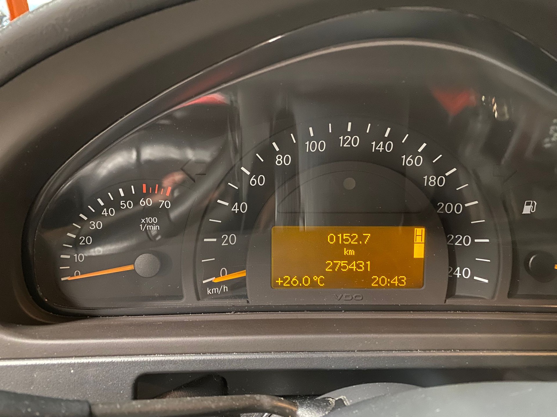 MERCEDES-BENZ G 500 Automatic-image-12