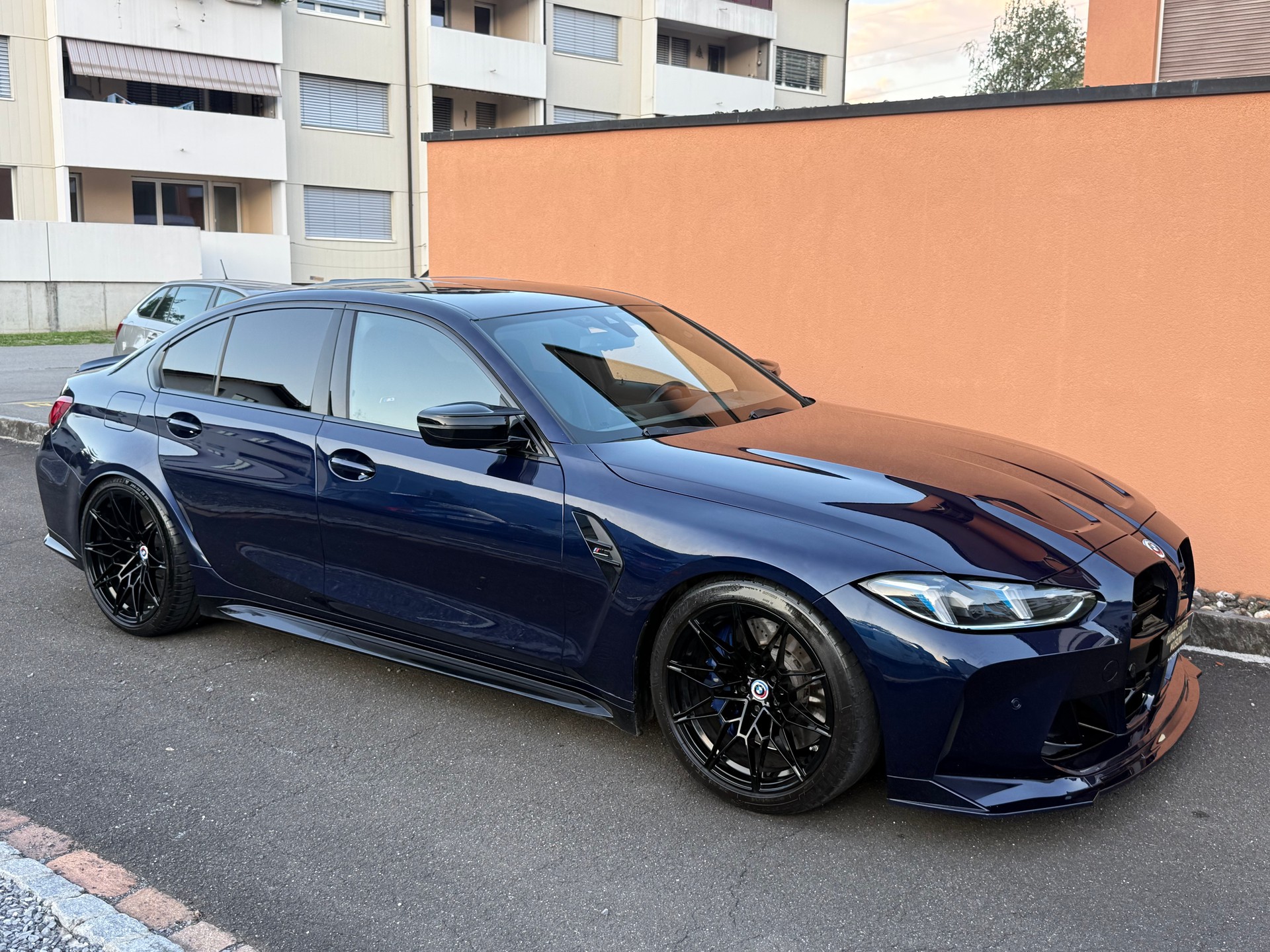 BMW M3 Competition M xDrive-image-11