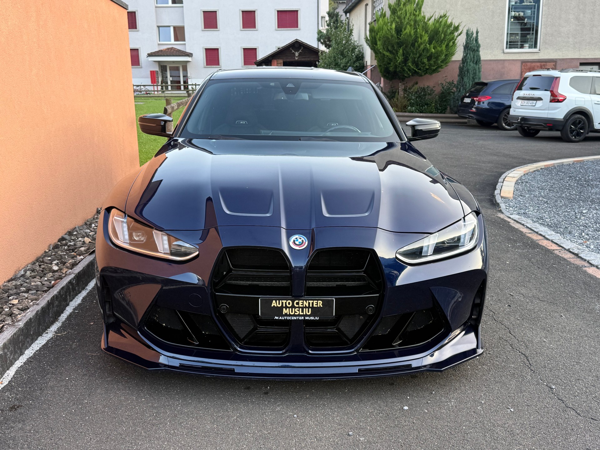 BMW M3 Competition M xDrive-image-0