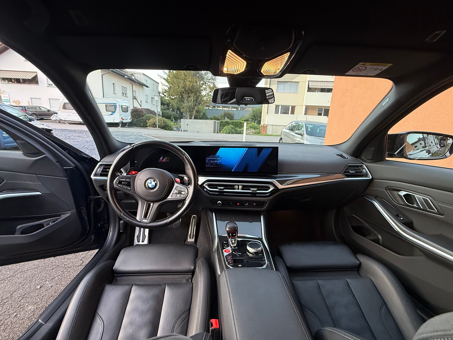 BMW M3 Competition M xDrive-image-13