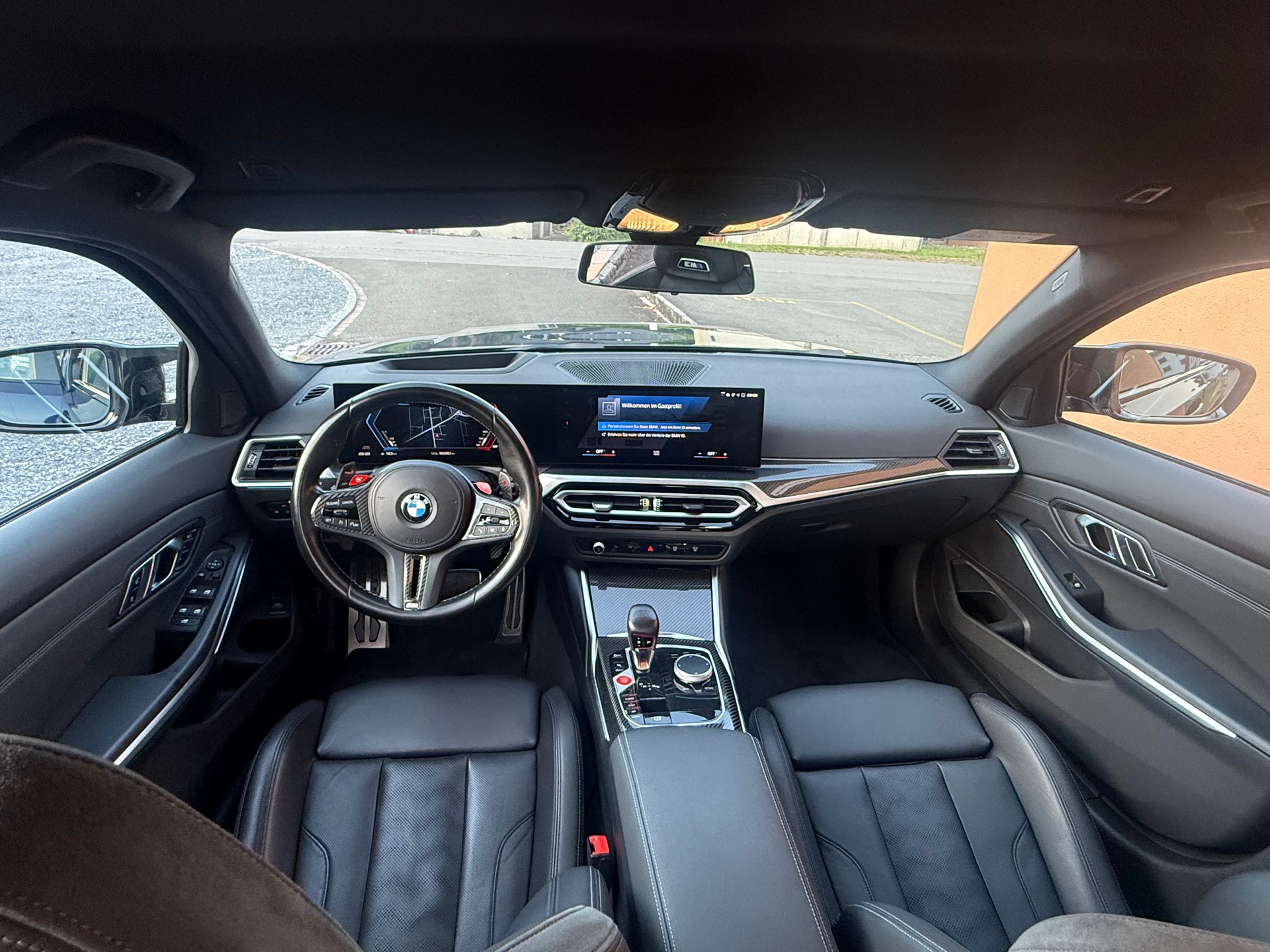 BMW M3 Competition M xDrive-image-11