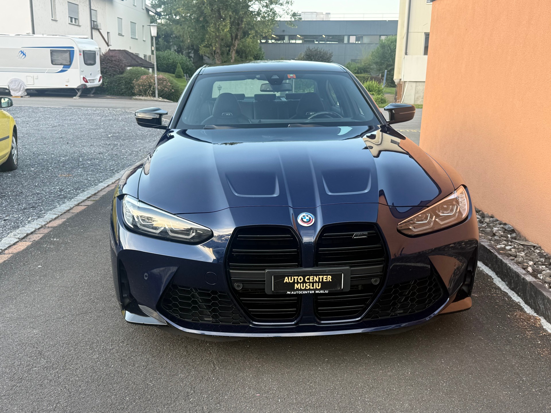 BMW M3 Competition M xDrive-image-9