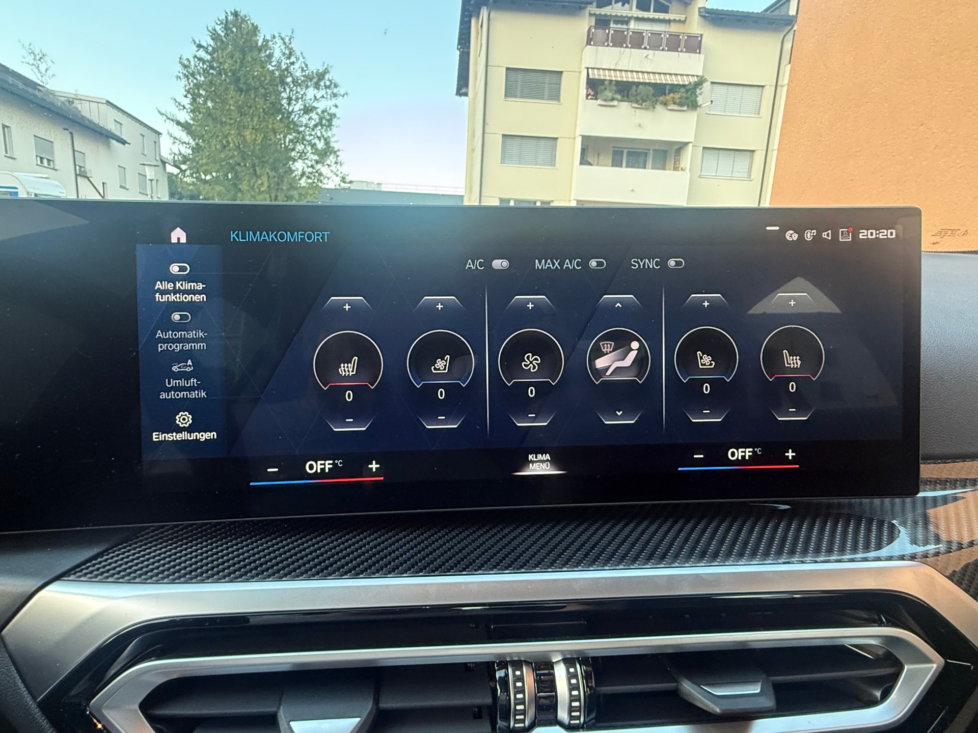 BMW M3 Competition M xDrive-image-14