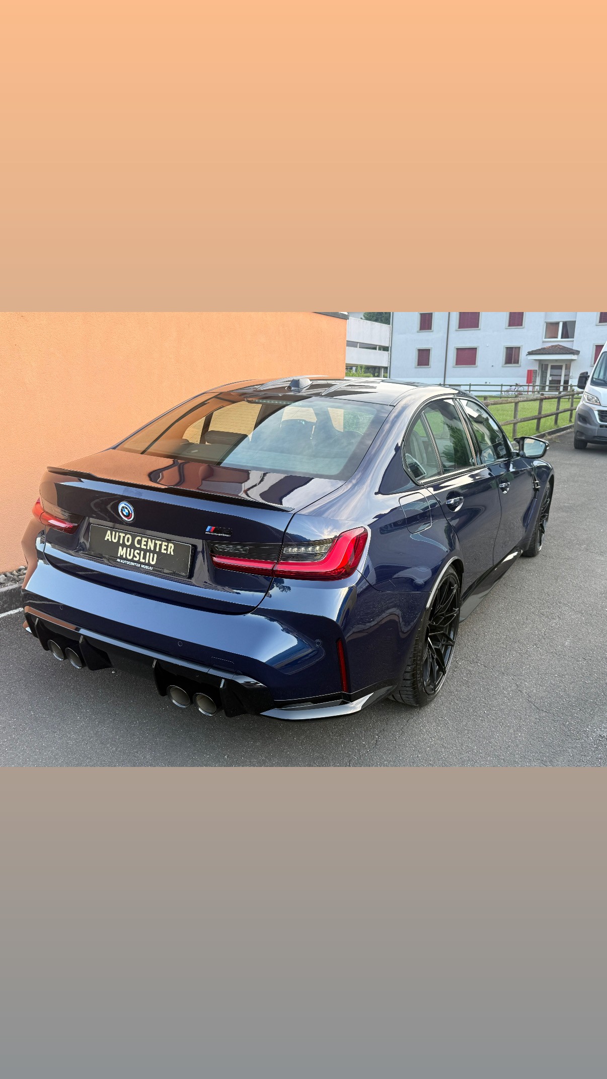 BMW M3 Competition M xDrive-image-7