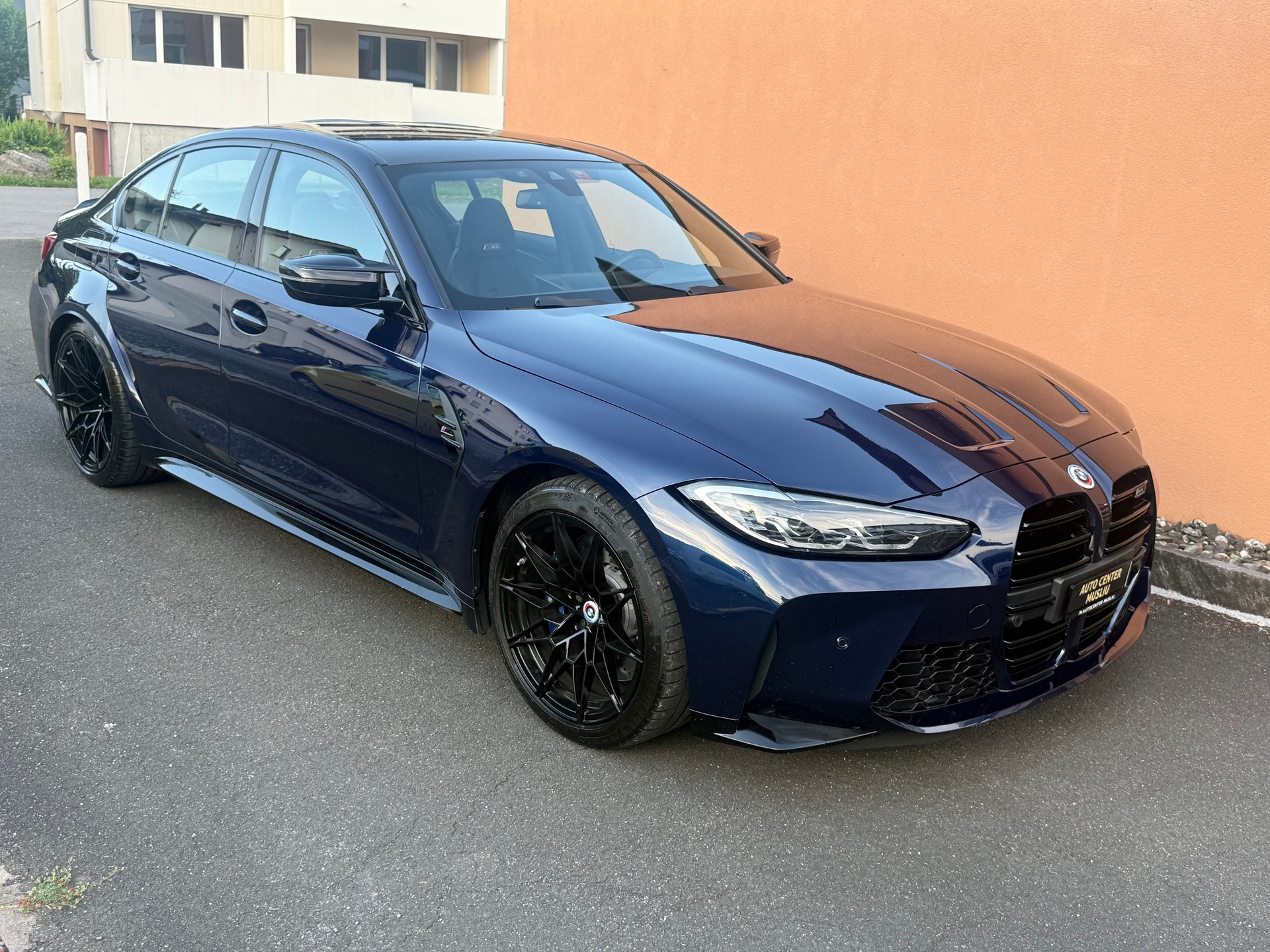 BMW M3 Competition M xDrive-image-6