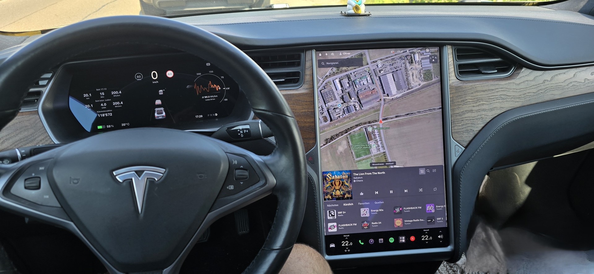TESLA Long Range Plus (Mitte/Ende Juli verfügbar)-image-4