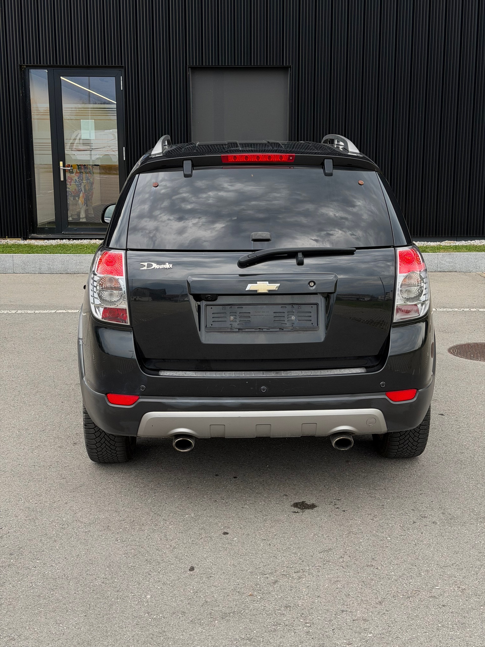 CHEVROLET CAPTIVA 22TD 4*4-image-10