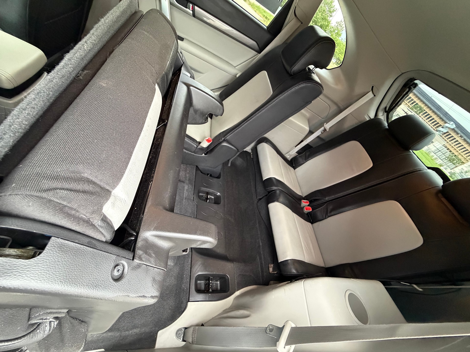 CHEVROLET CAPTIVA 22TD 4*4-image-9