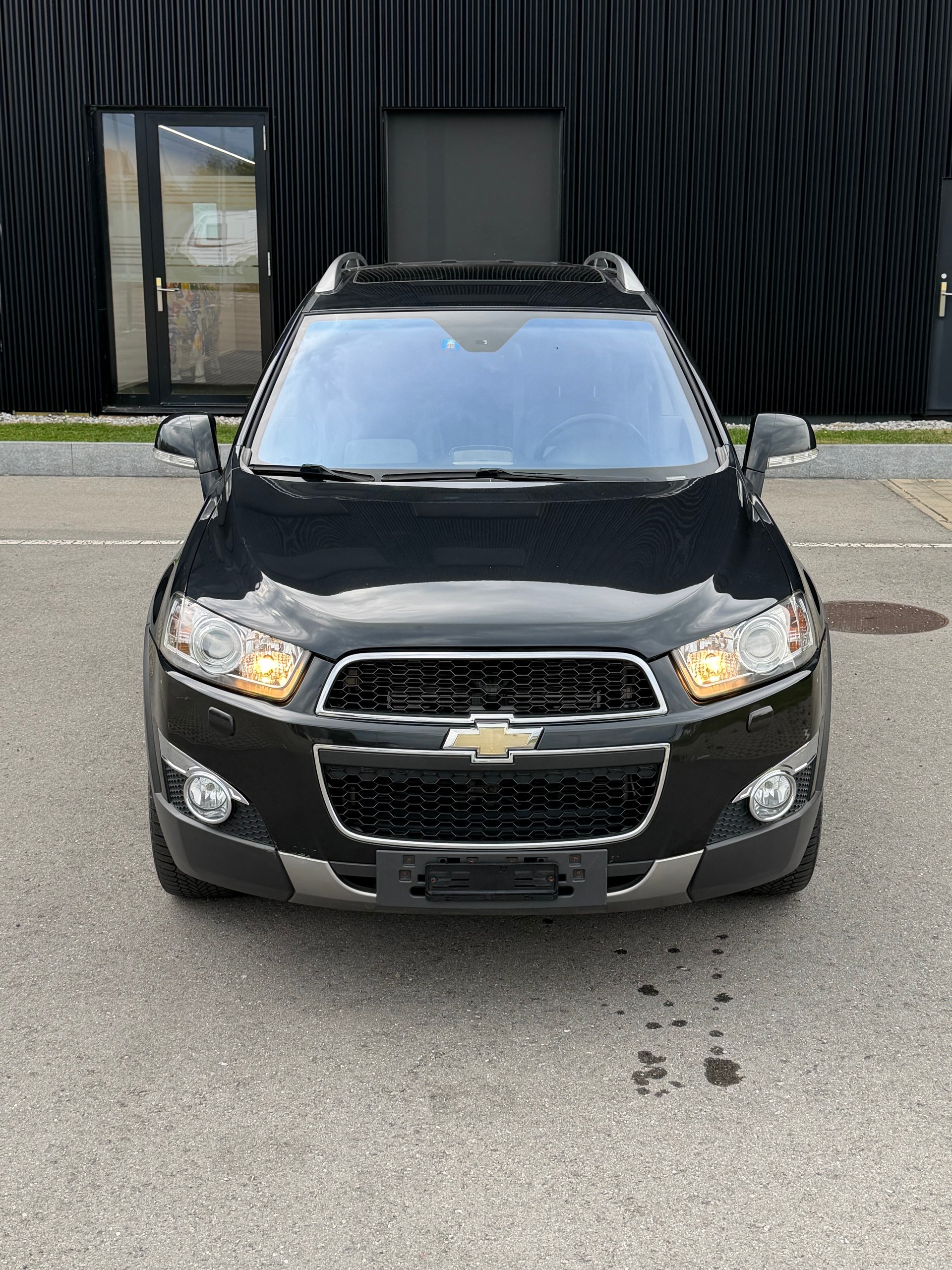 CHEVROLET CAPTIVA 22TD 4*4-image-1