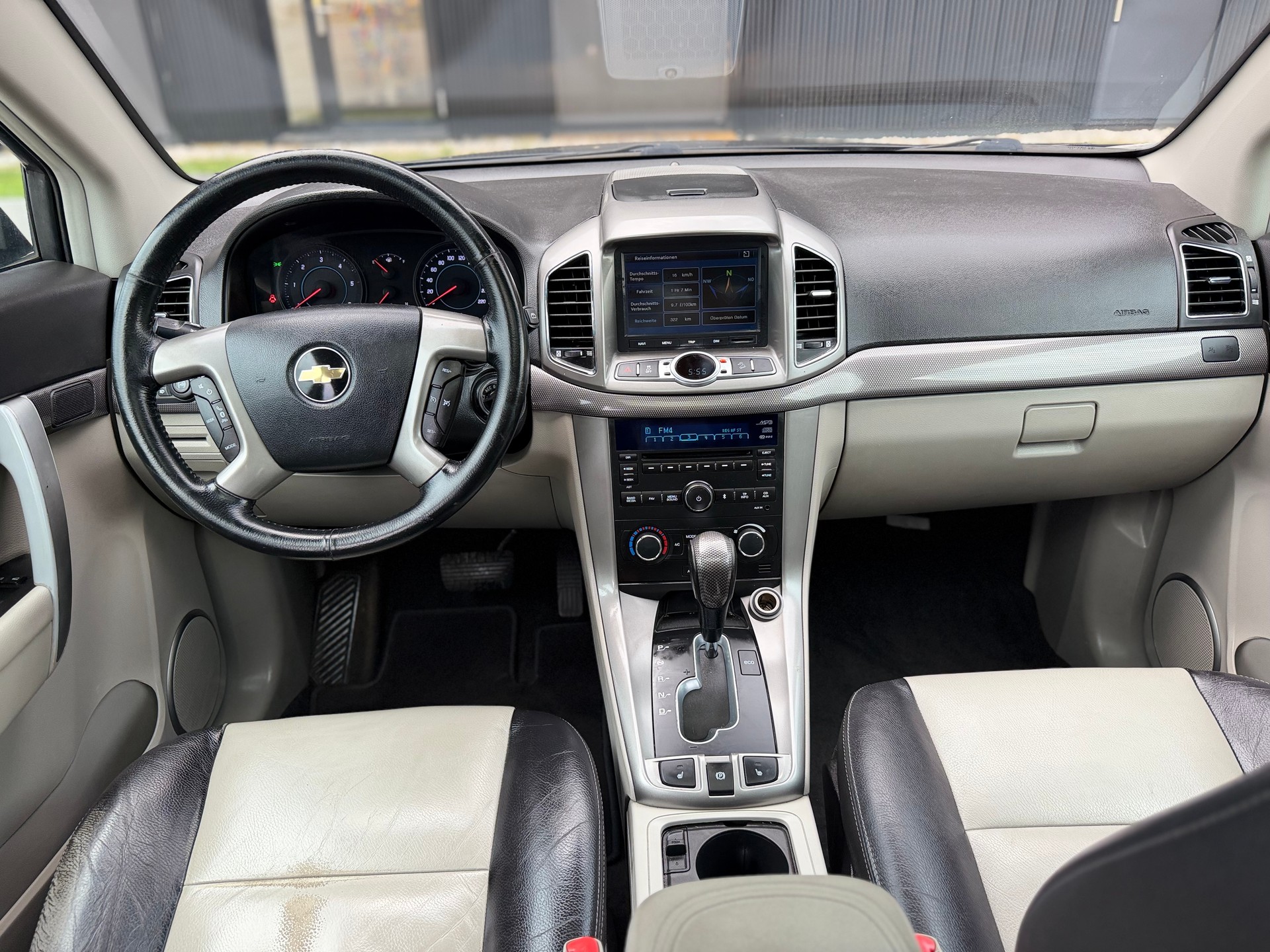 CHEVROLET CAPTIVA 22TD 4*4-image-13