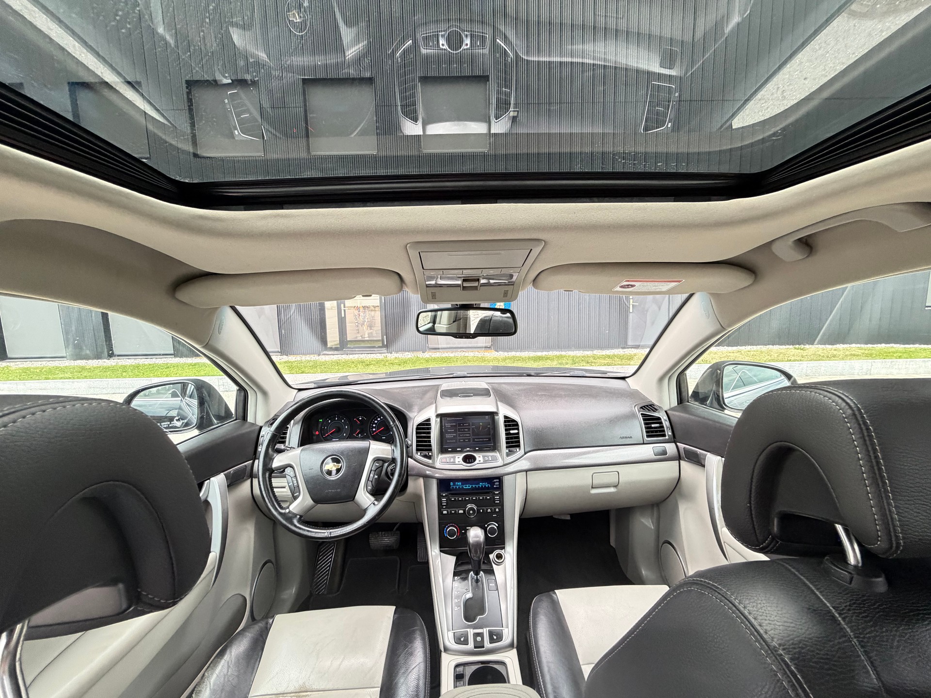 CHEVROLET CAPTIVA 22TD 4*4-image-12