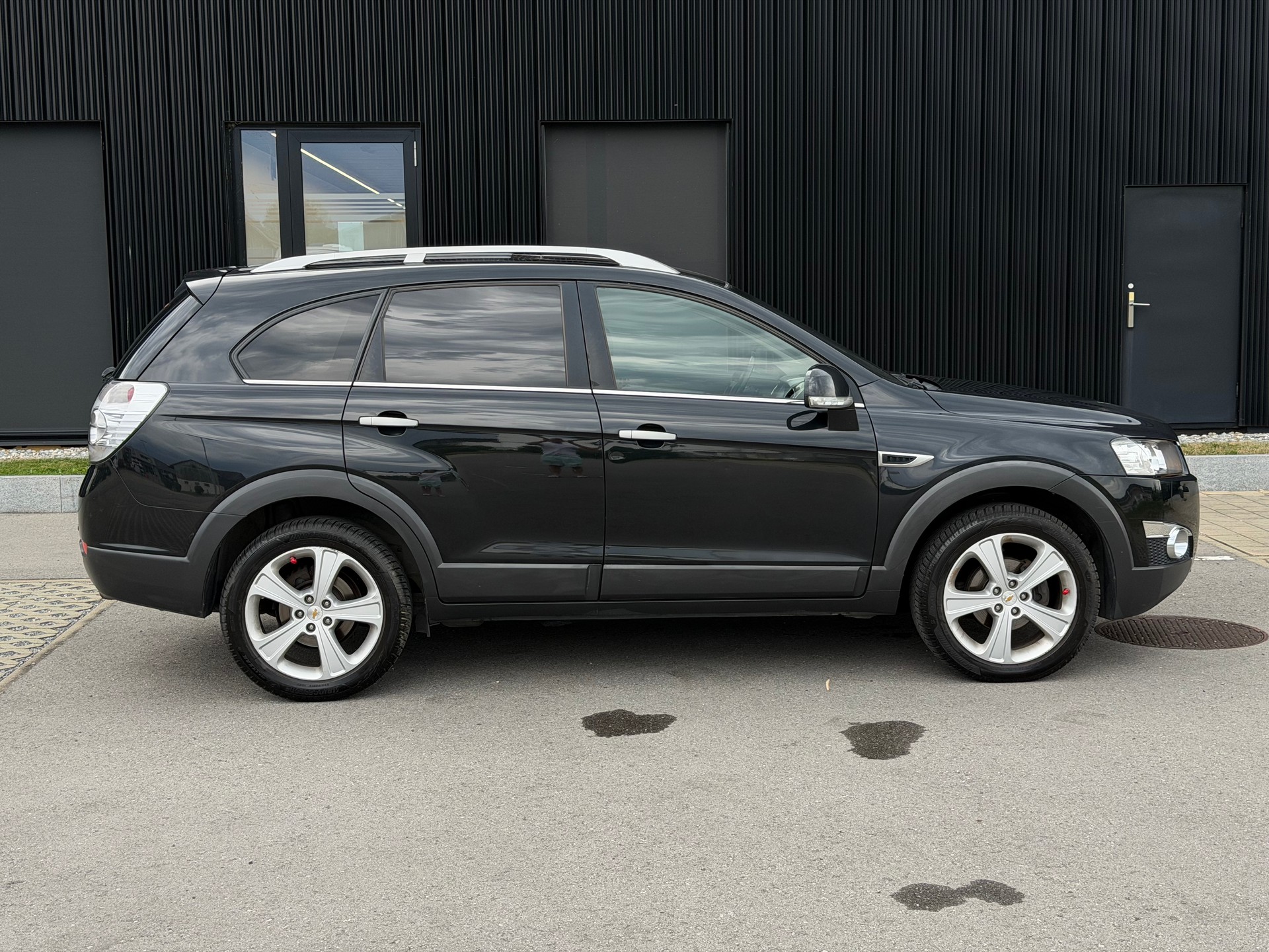 CHEVROLET CAPTIVA 22TD 4*4-image-5