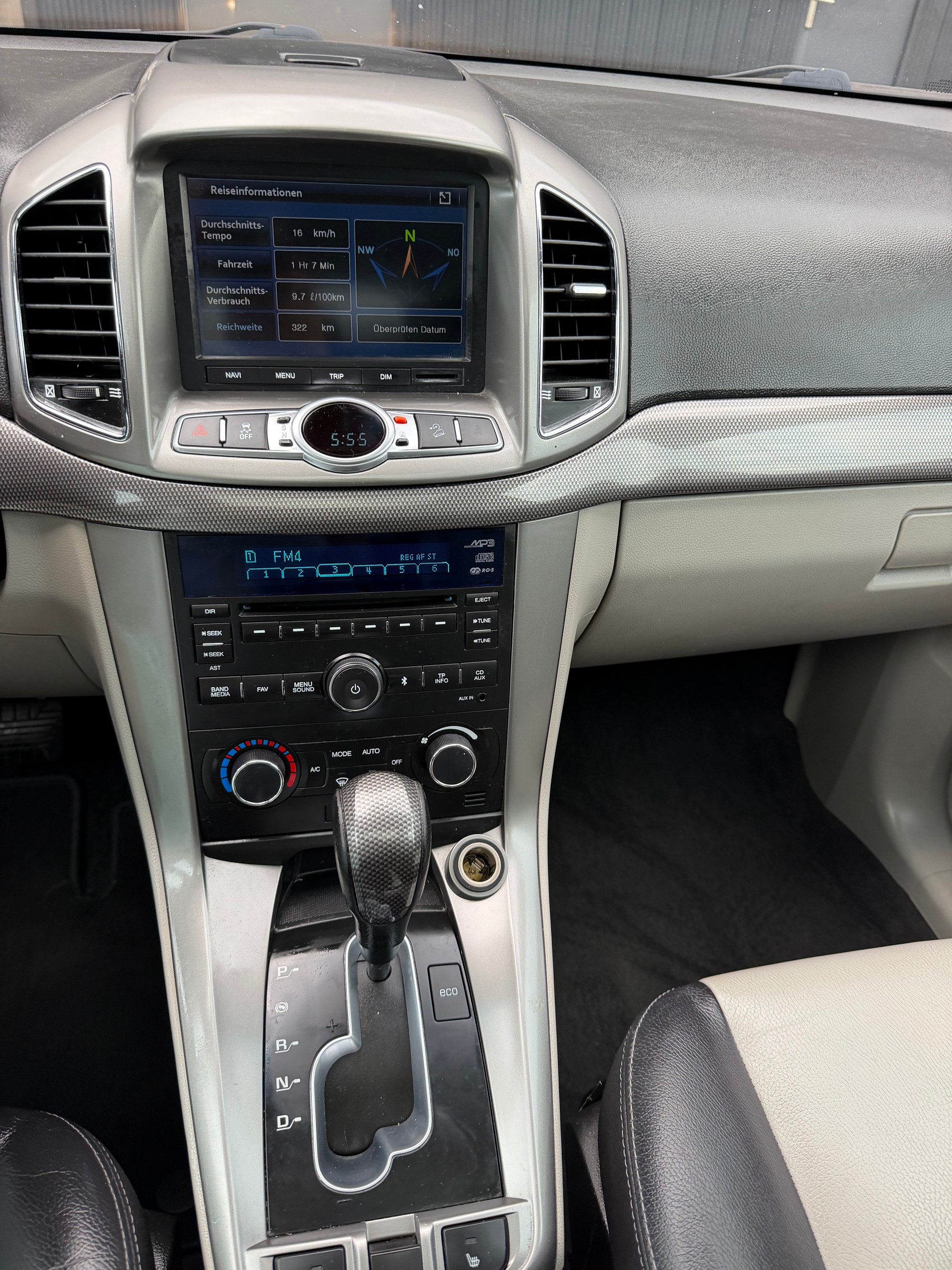 CHEVROLET CAPTIVA 22TD 4*4-image-14