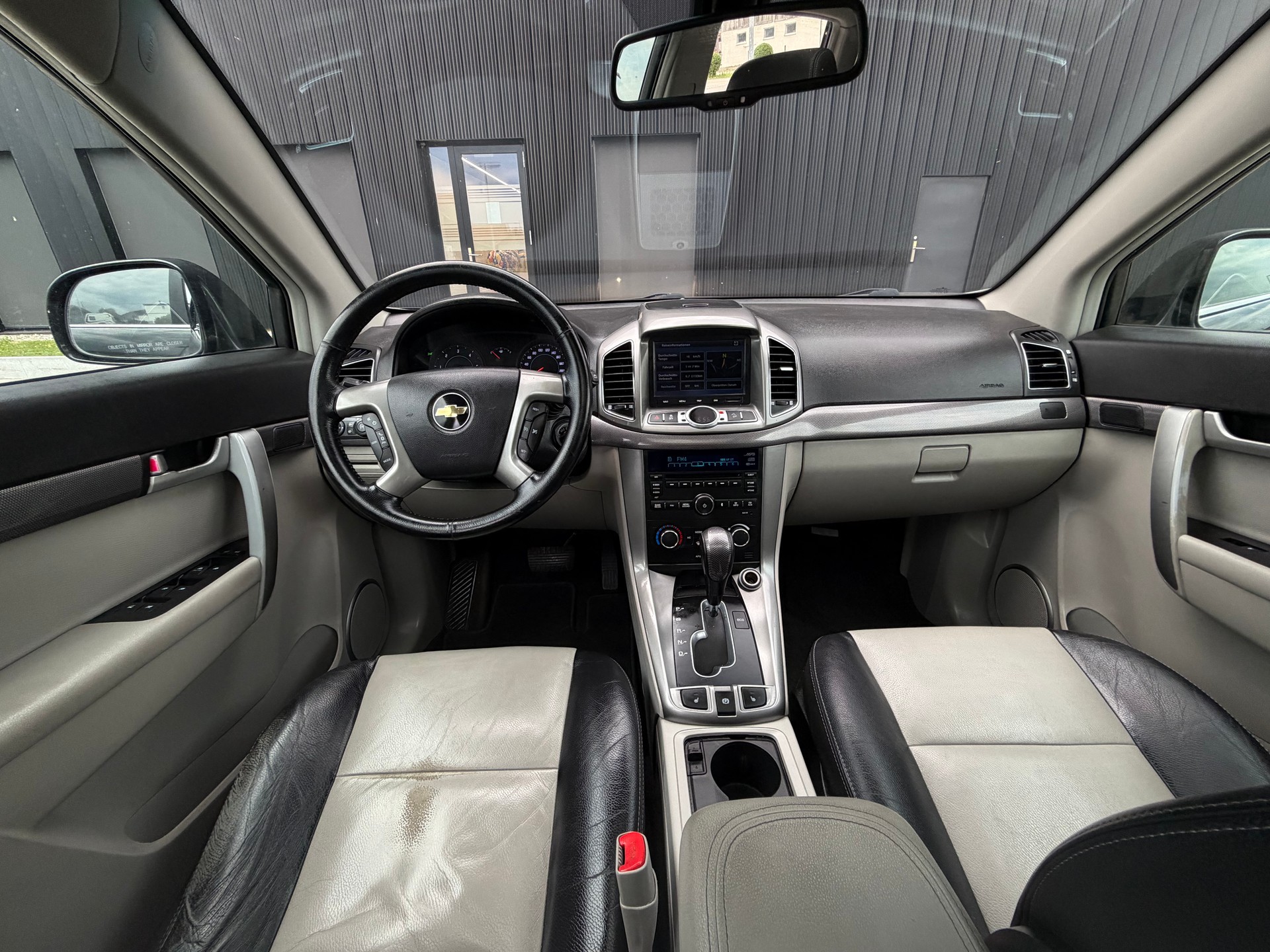 CHEVROLET CAPTIVA 22TD 4*4-image-11