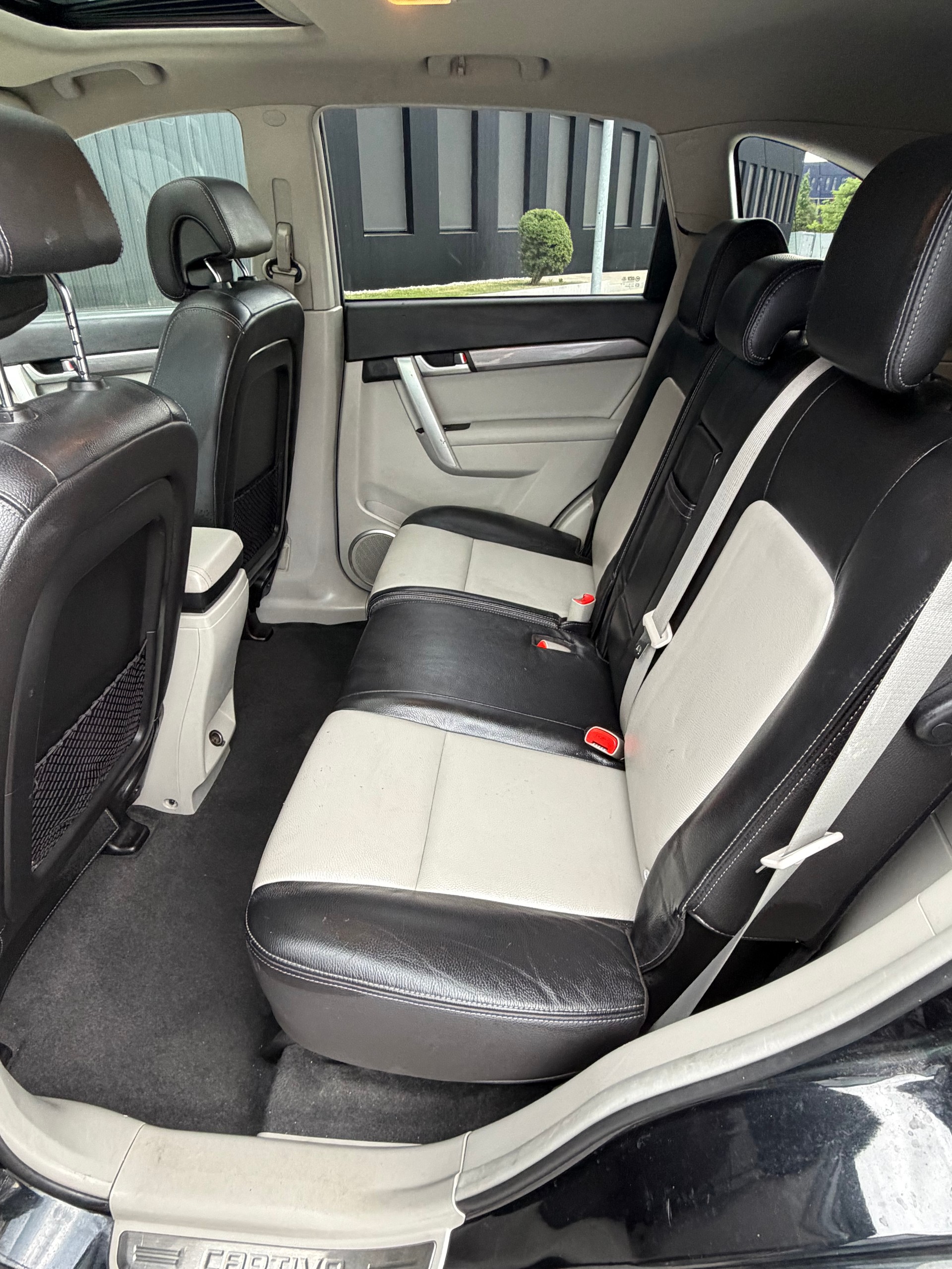 CHEVROLET CAPTIVA 22TD 4*4-image-8
