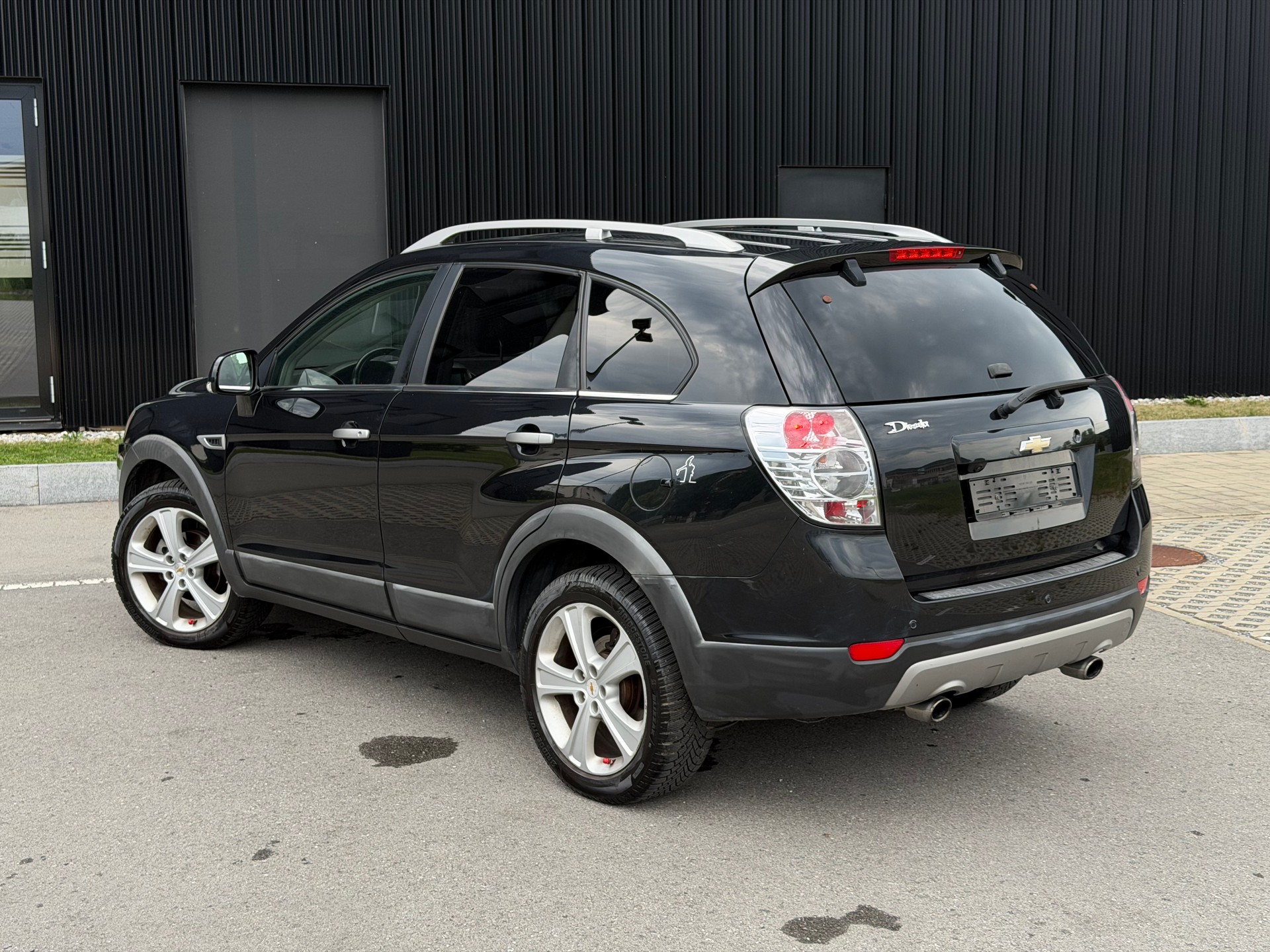 CHEVROLET CAPTIVA 22TD 4*4-image-7