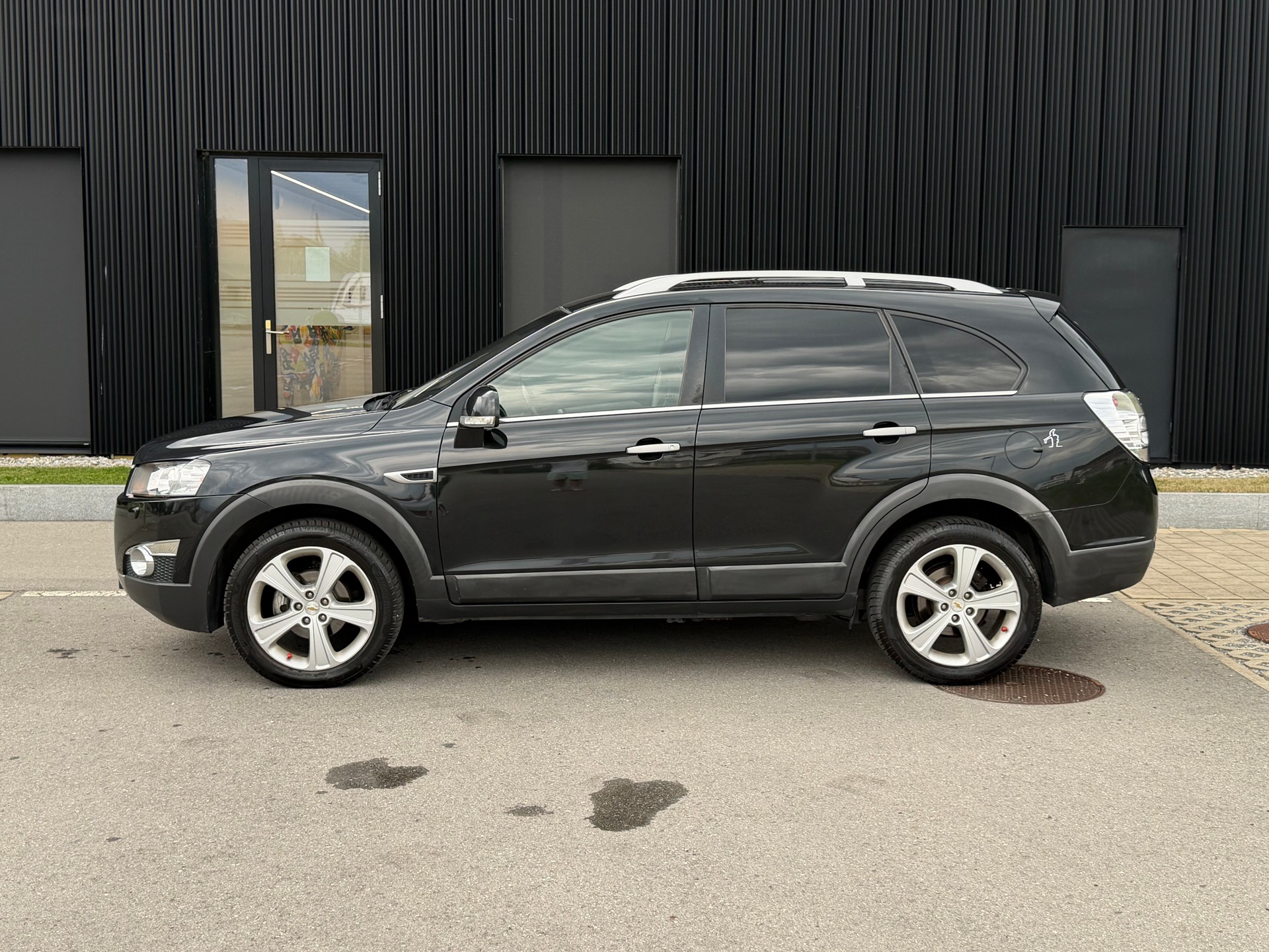 CHEVROLET CAPTIVA 22TD 4*4-image-4
