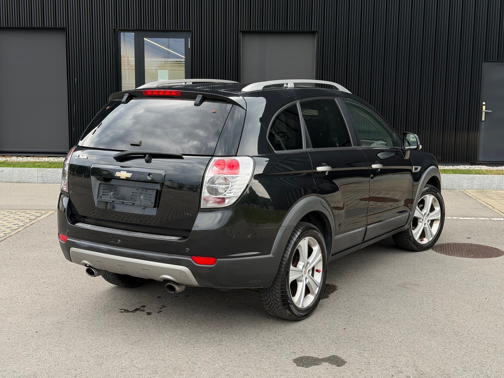CHEVROLET CAPTIVA 22TD 4*4-image-6