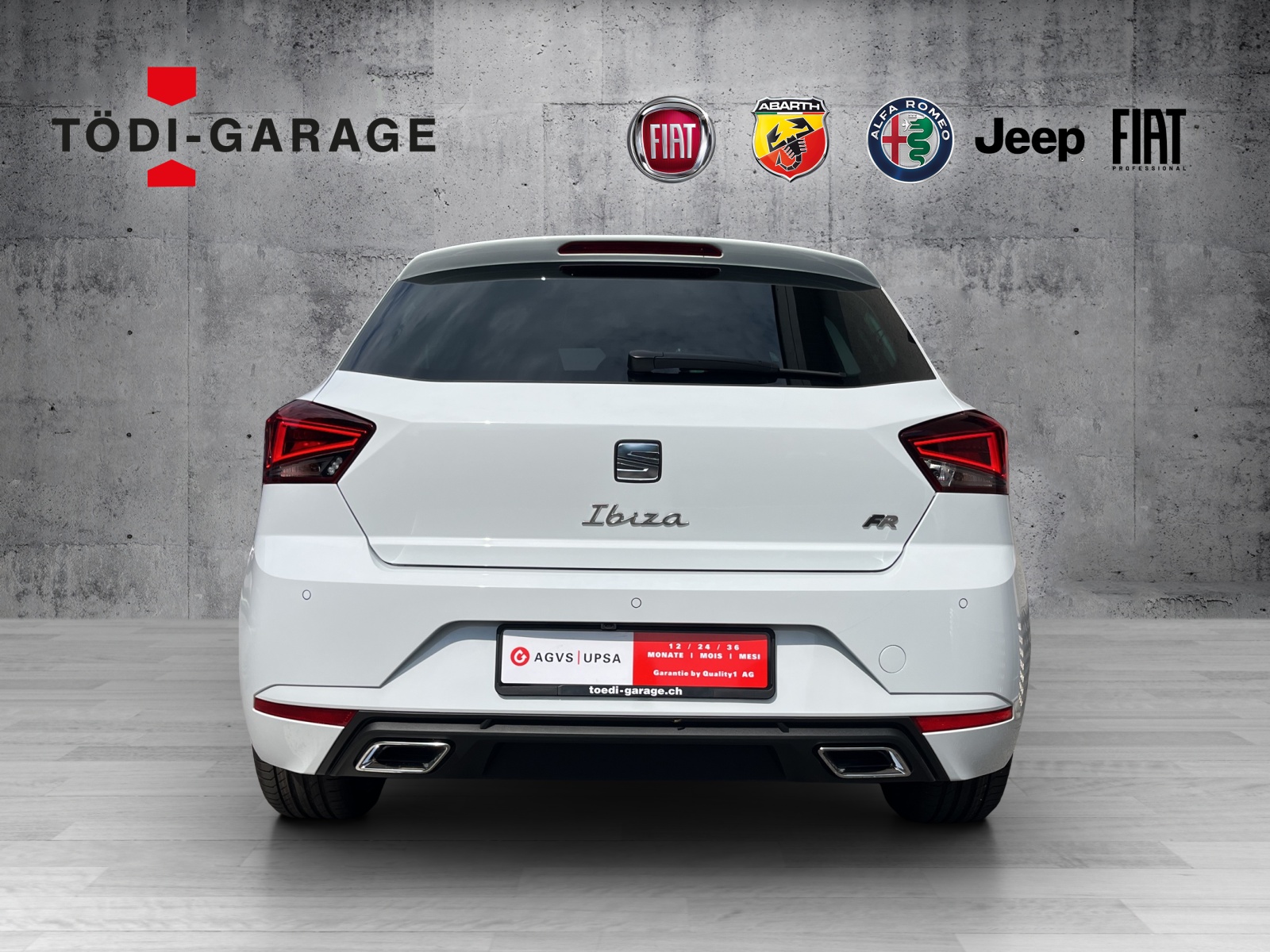 SEAT Ibiza 1.5 TSI FR DSG-image-4
